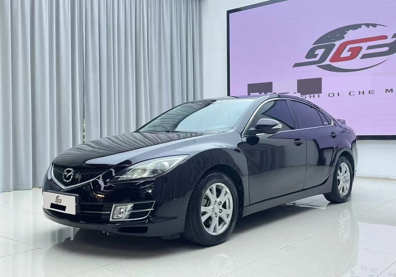 Mazda6 Ruiyi 2009 2.5L Automatic Supreme Edition