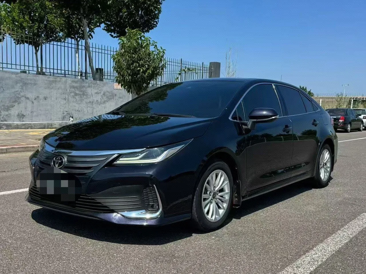 2021 Asian Lion 2.0L Luxury Edition