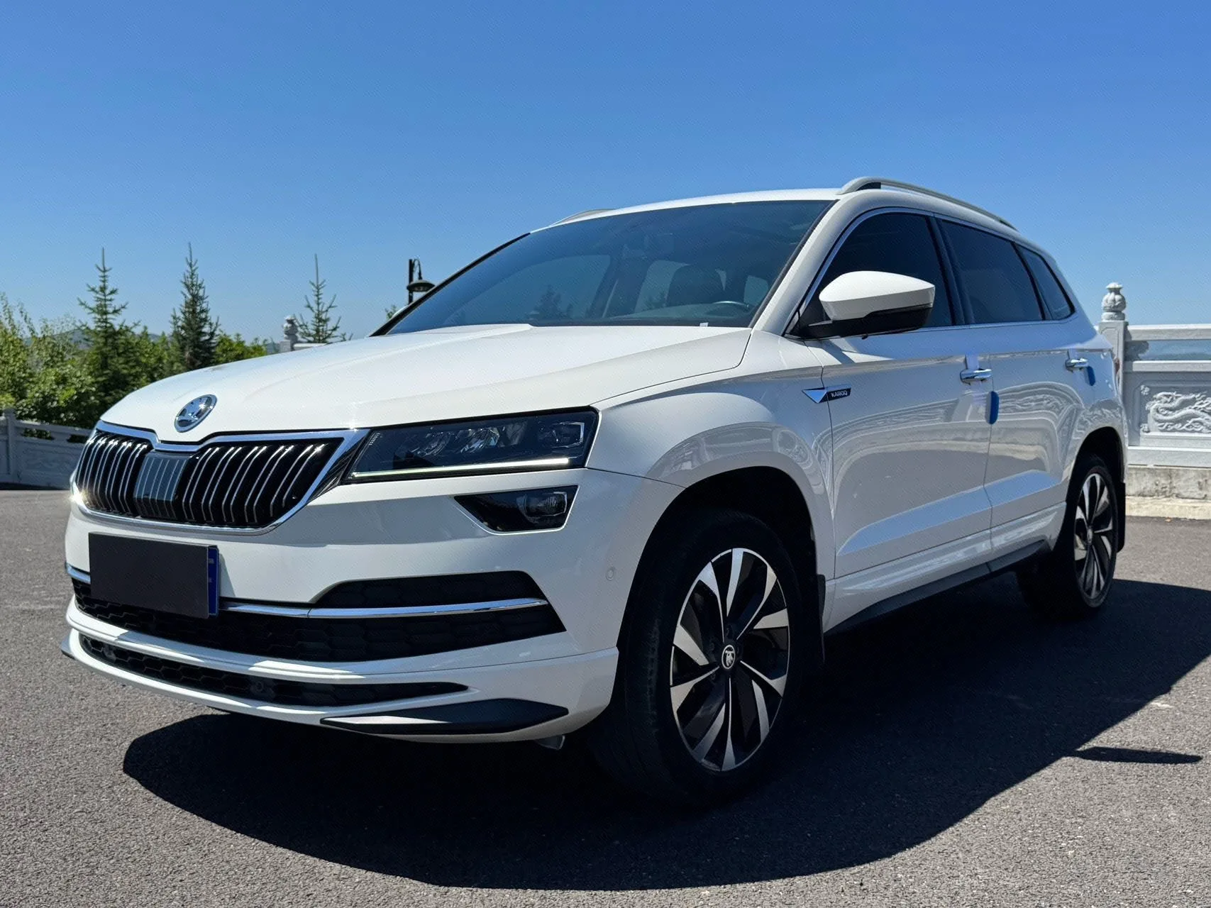 Karoq 2022 Facelift TSI280 Luxury Edition