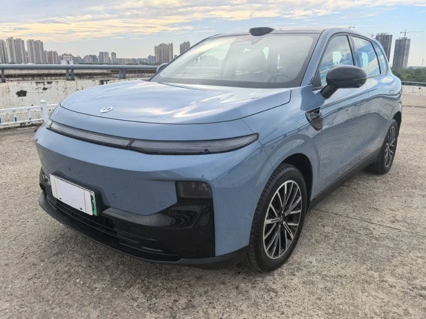 Leapmotor B10 2025 Model 510 LiDAR Edition