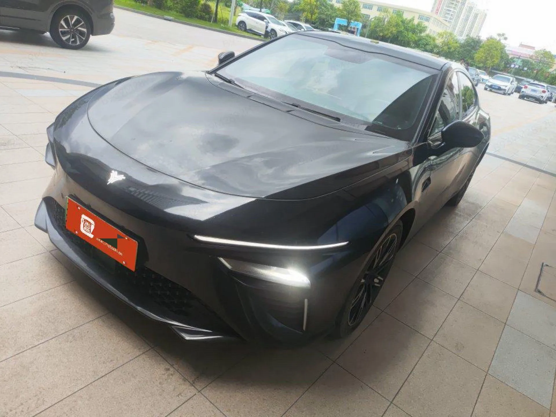 Nata S 2023 Model, All-Electric, 520 km, Rear-Wheel Drive, Lite Edition
