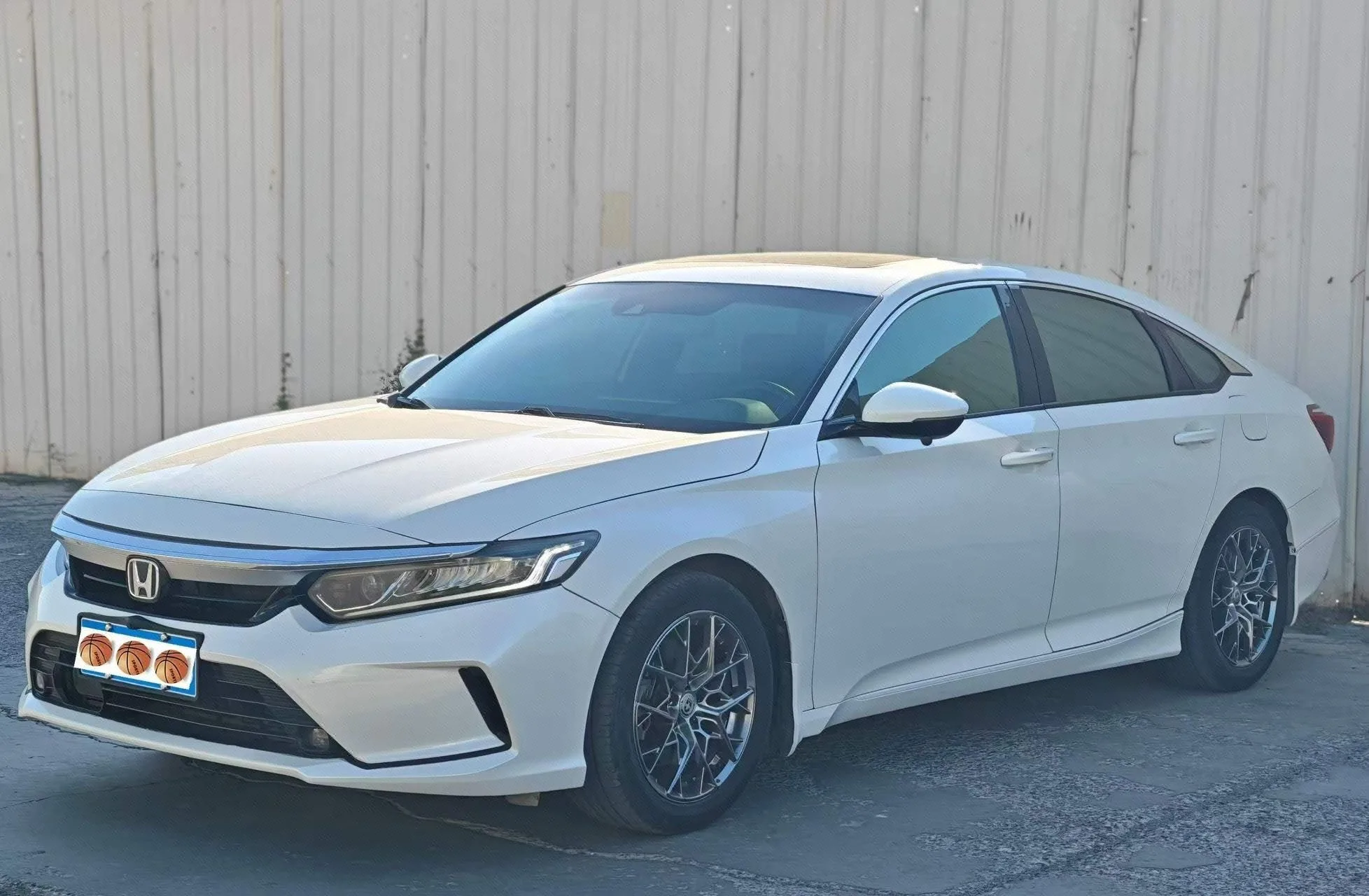 Ying Shipai 2022 Sharp Hybrid 2.0L Pure Intelligence Edition