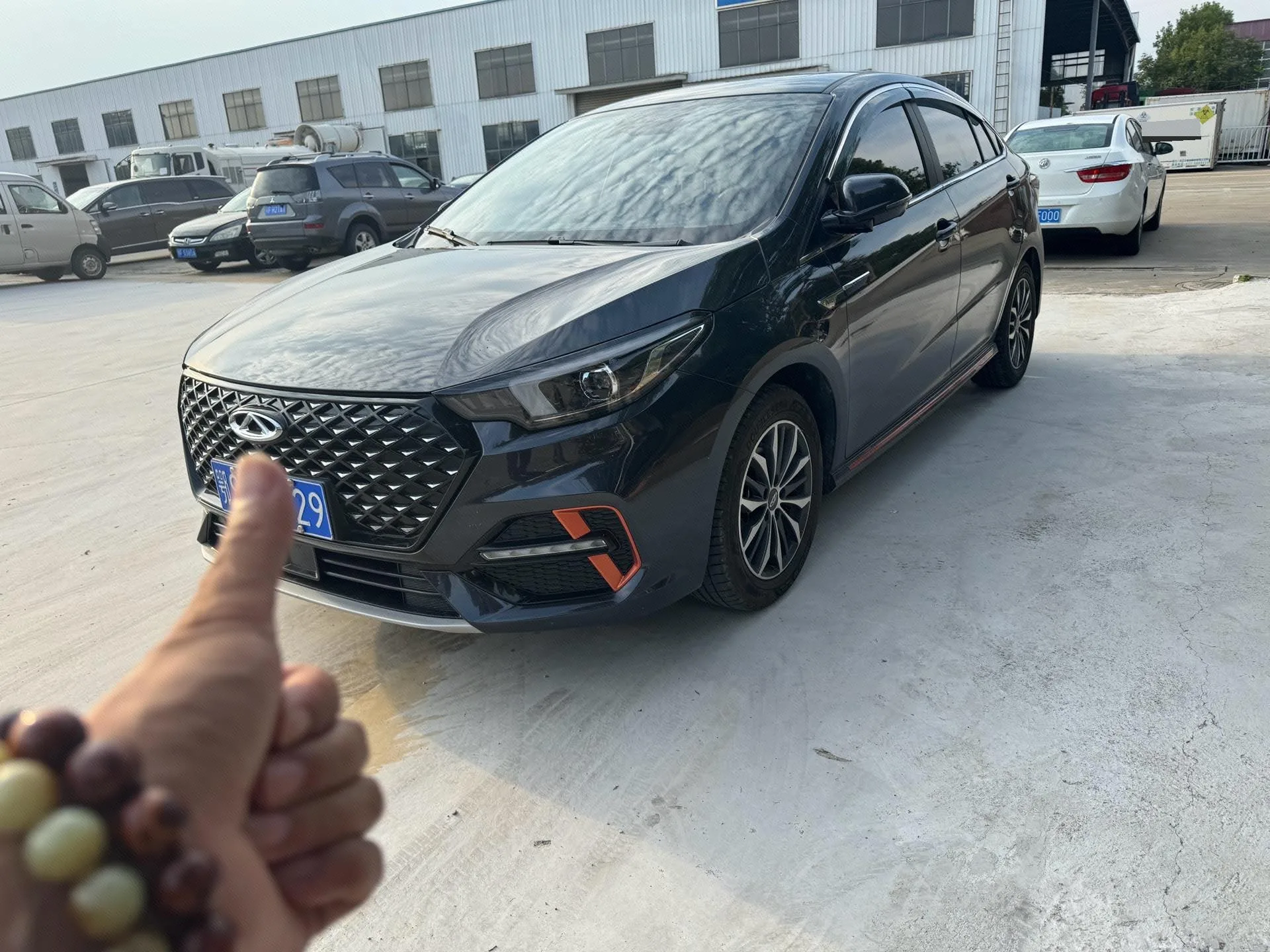 Arize 5 GT 2023 Model Year 1.5T CVT Enjoy
