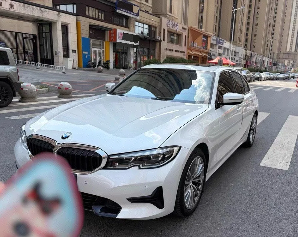 2021 BMW 3 Series 320i Sport Package