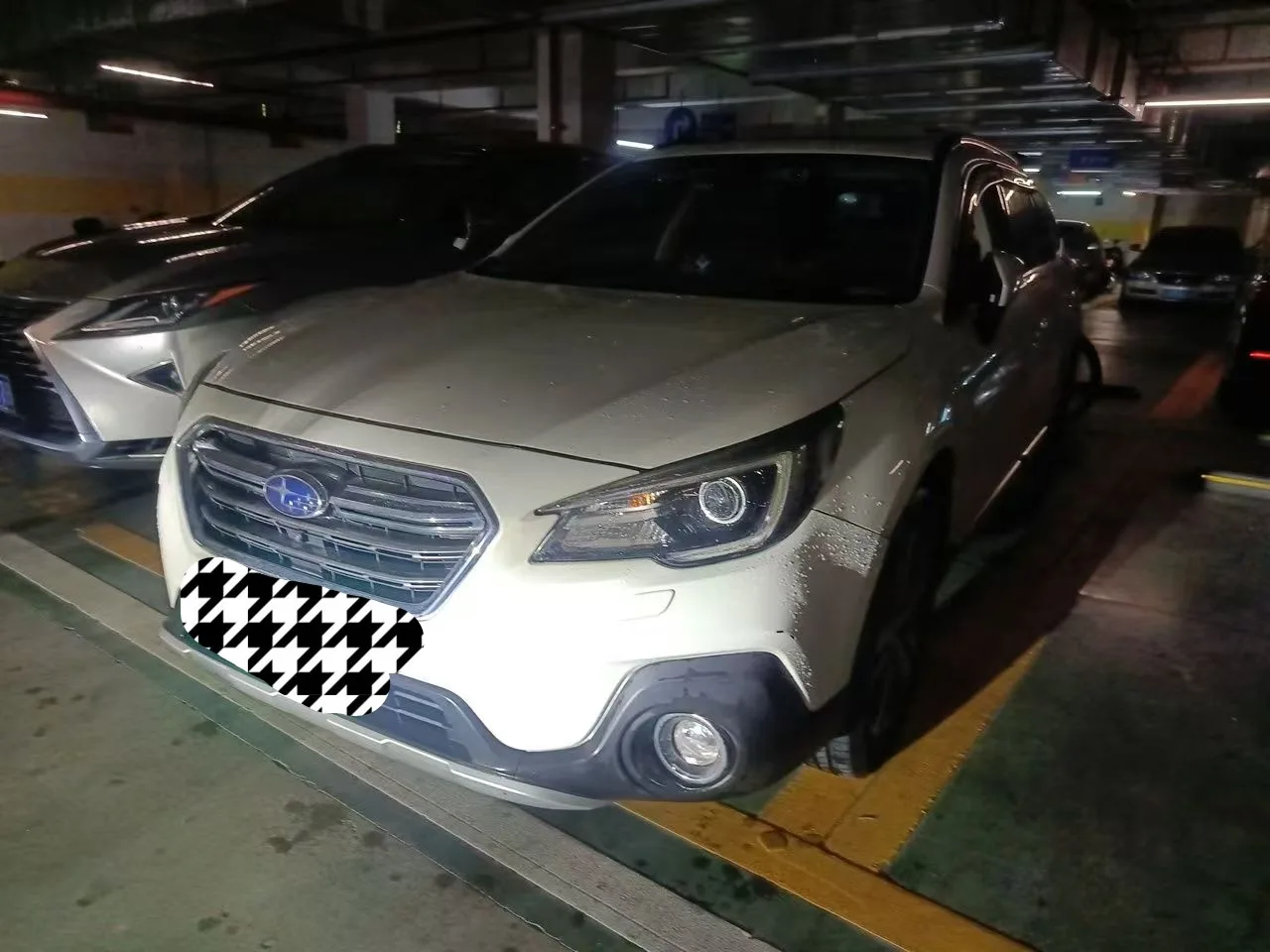 2018 Outback 2.5i Sport Navigation Edition with EyeSight