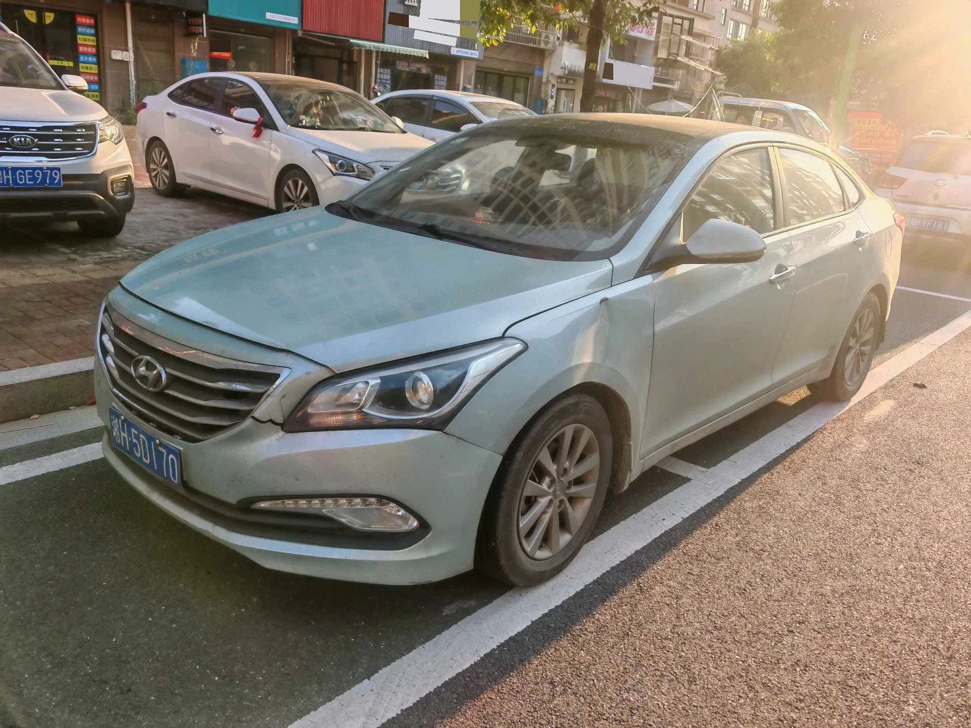 2014 Mistra 1.8L Automatic Intelligent GLS