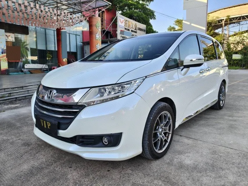 2015 Odyssey 2.4L Smart Edition