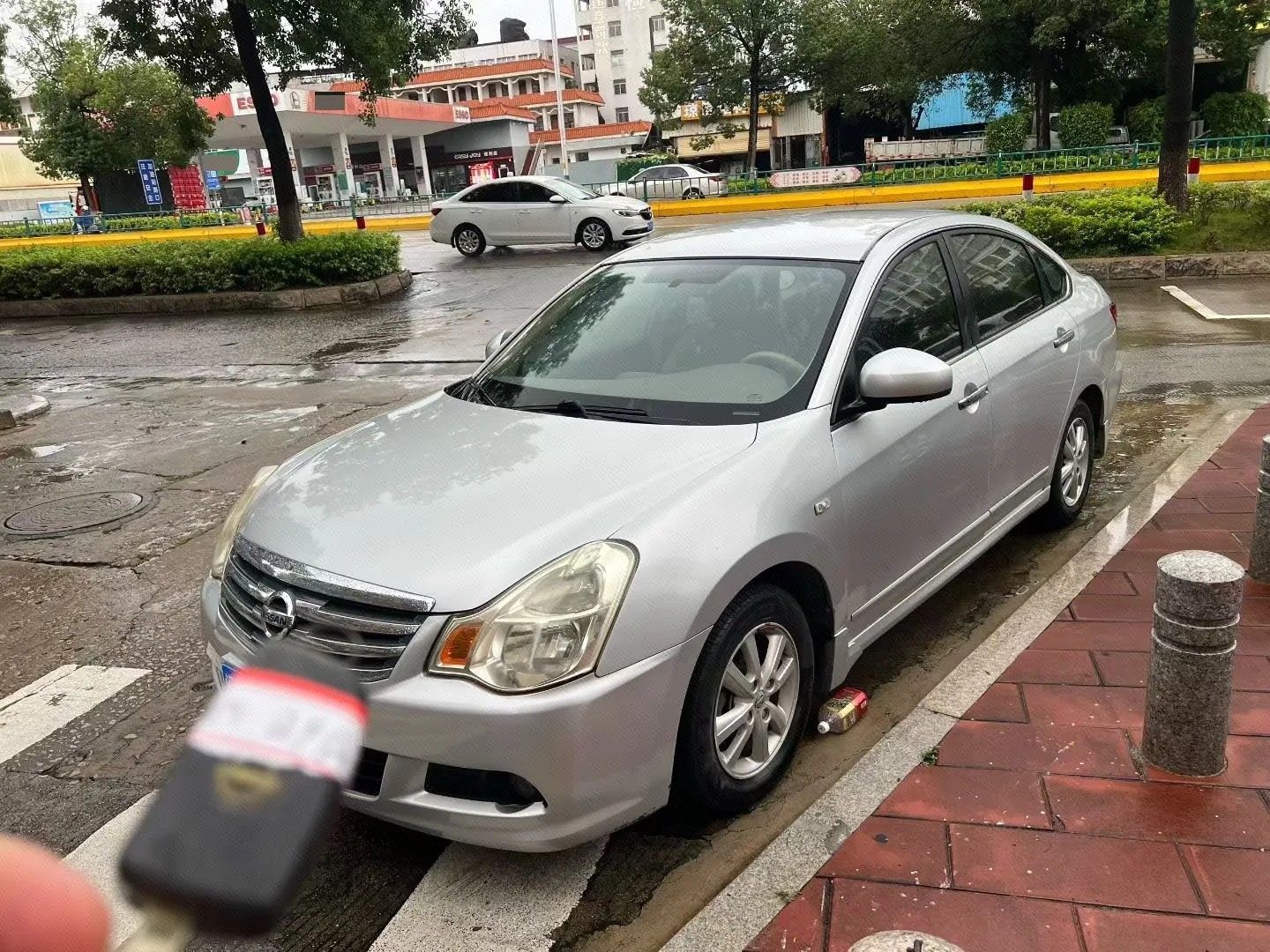 Nissan Sylphy 2012 Classic 1.6XE Automatic Comfort Edition