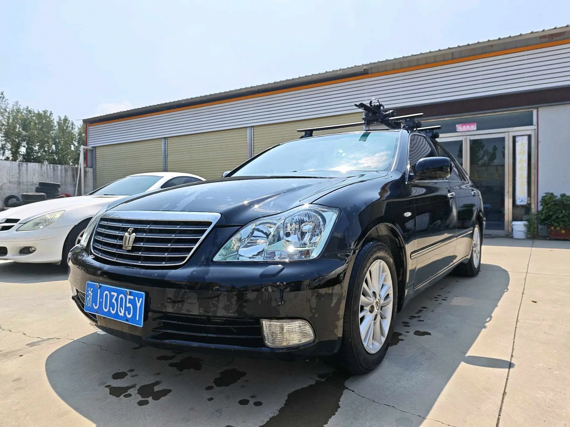 Crown 2008 2.5L 5th Anniversary Edition