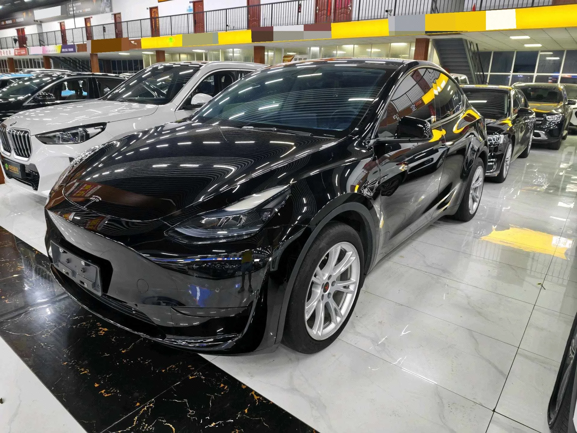 Model Y 2022 Facelift Rear-Wheel Drive Version