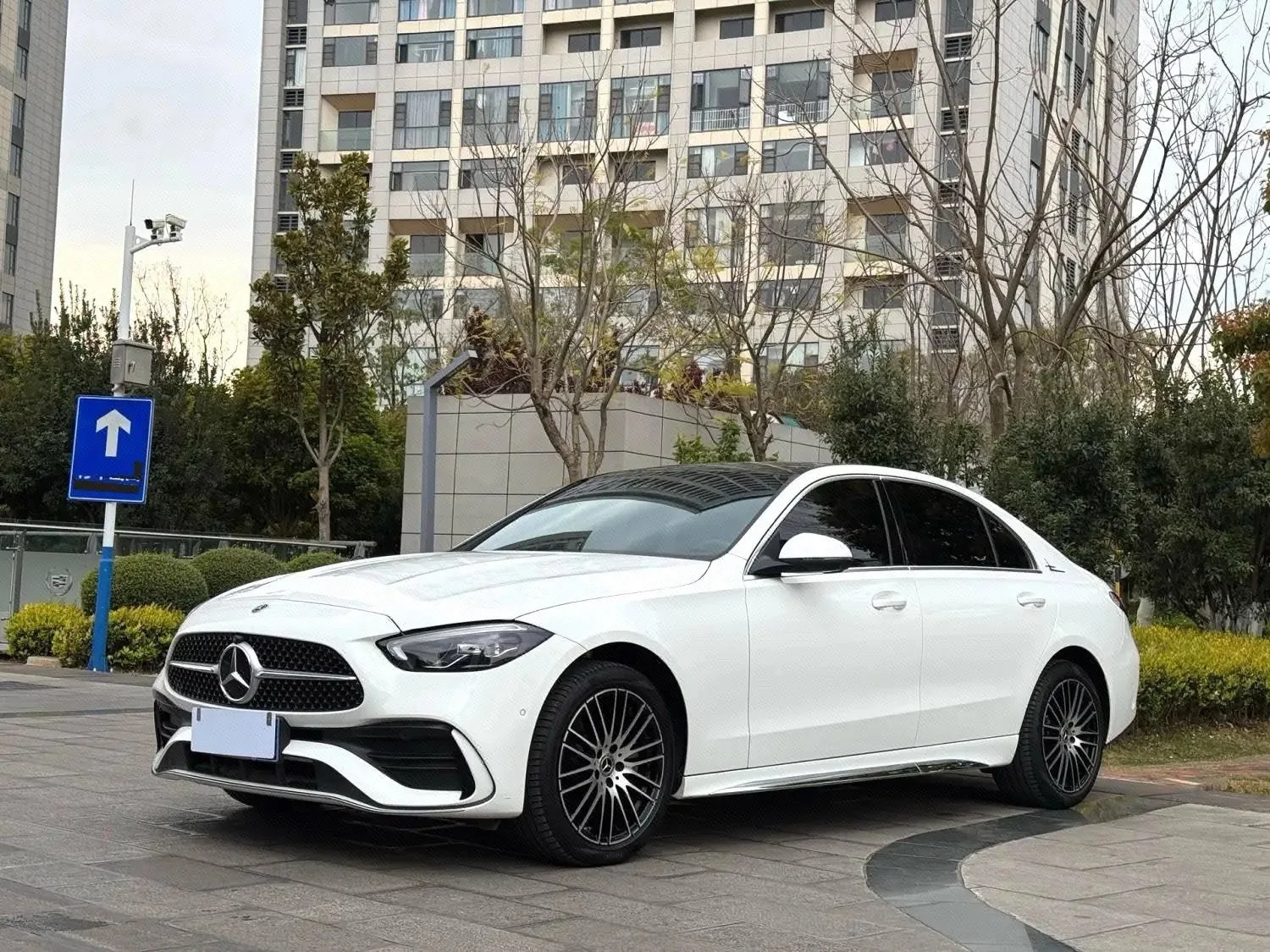 Mercedes-Benz C-Class 2025 C 260 L 48V 1.5T Sport Edition Automatic