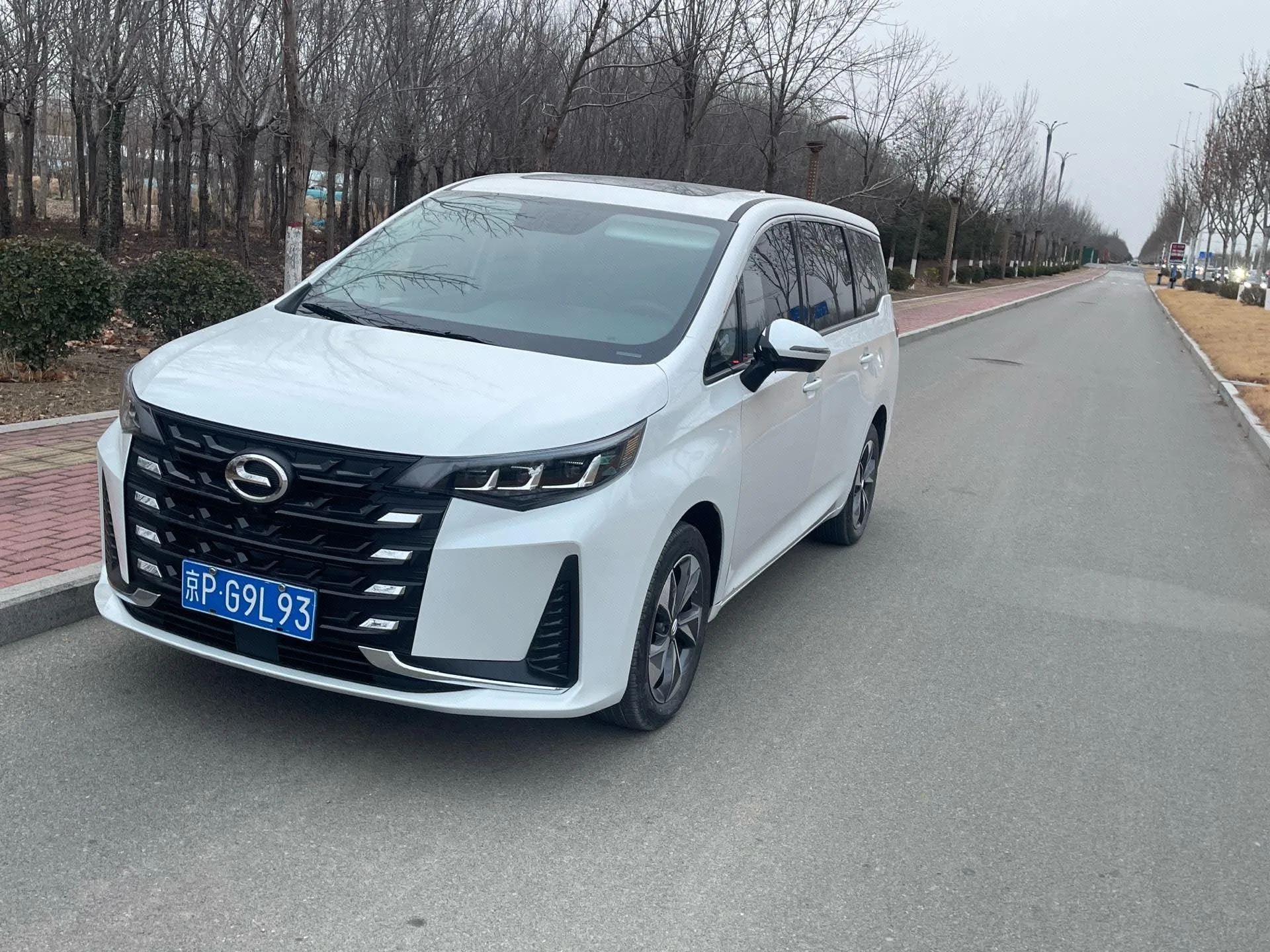 Trumpchi 2023 M6 PRO 1.5T 270T Luxury Edition Automatic