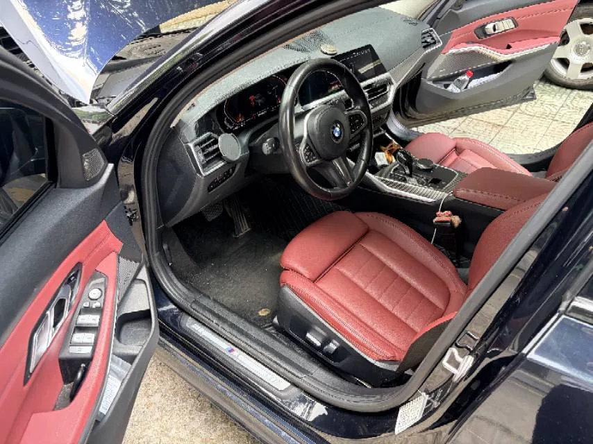 2021 BMW 3 Series 325Li M Sport Shadow Edition