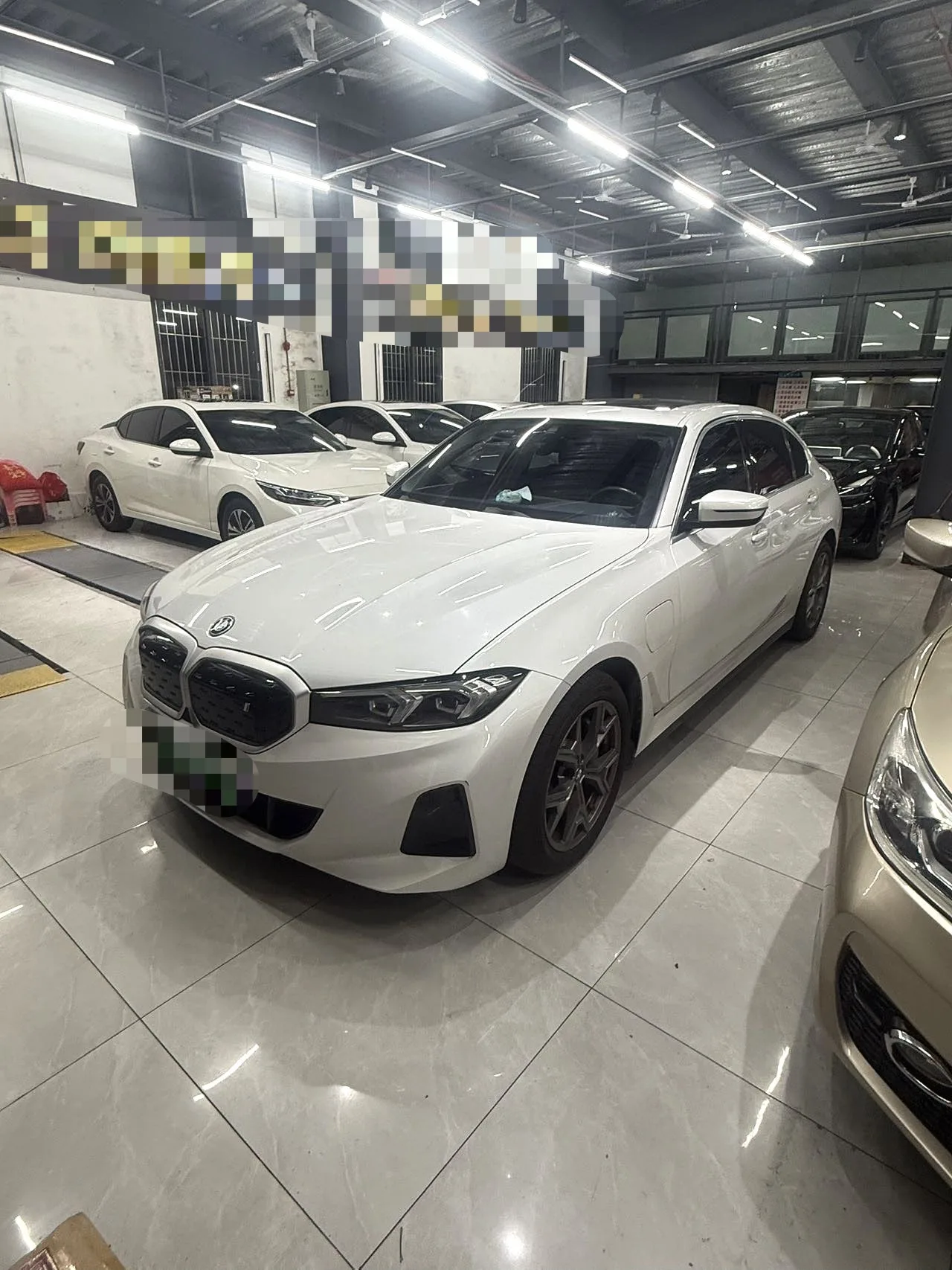 BMW i3 2022 eDrive 35L