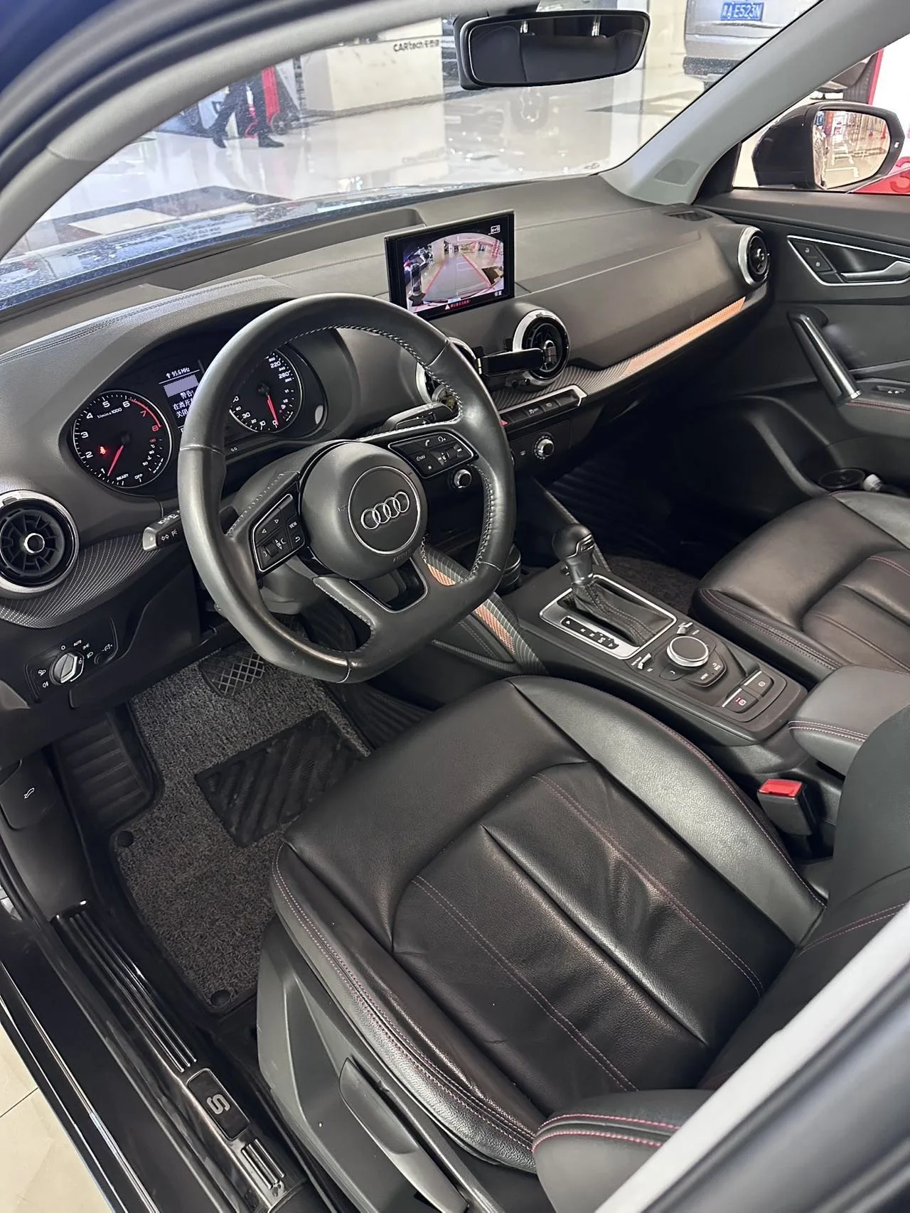 Audi Q2L 2022 35 TFSI Progressive Dynamic Edition