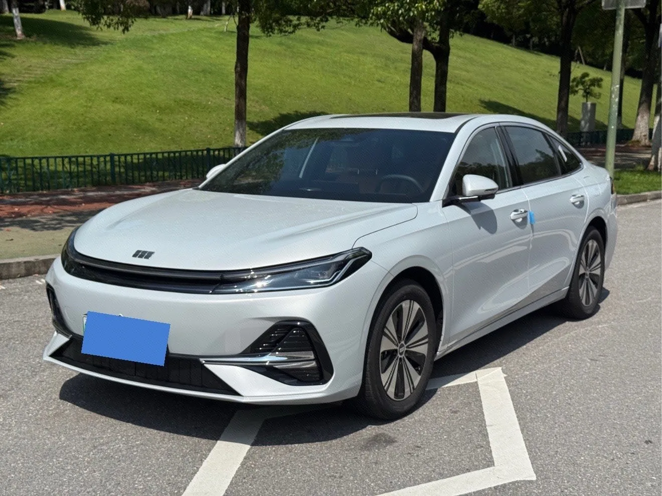 Geely Galaxy 2026 A7 EM-i 1.5 150km Launch Edition, Automatic Transmission