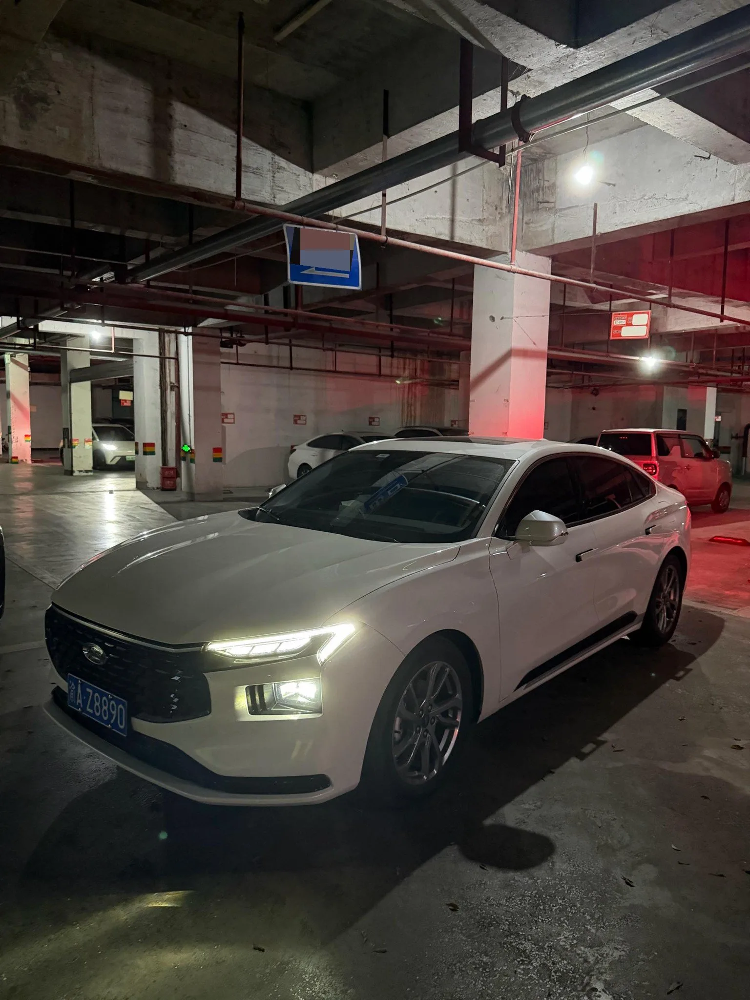 2023 Ford Mondeo 1.5T EcoBoost 180 Luxury Automatic