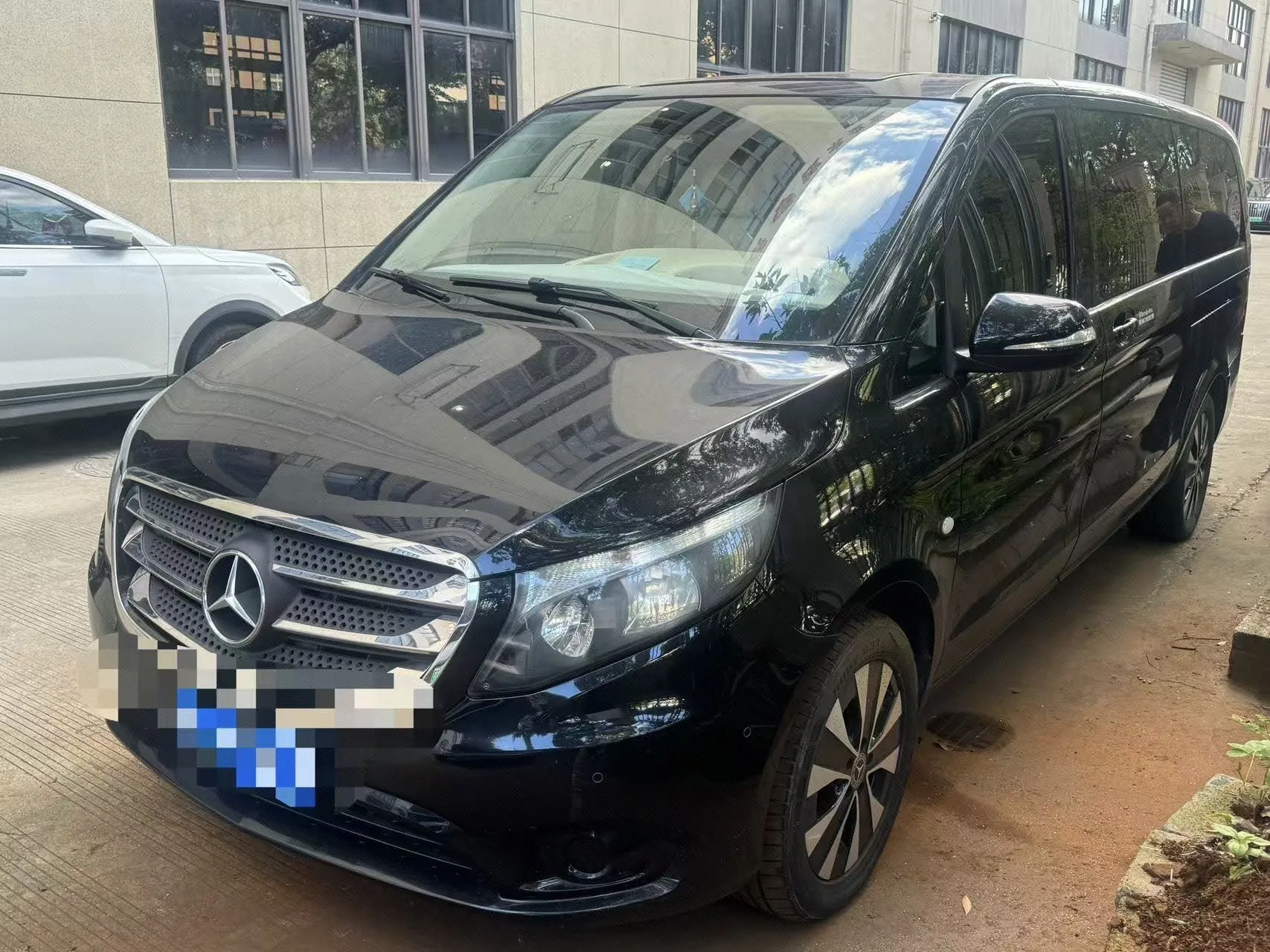 Vito 2016 2.0T Business Edition