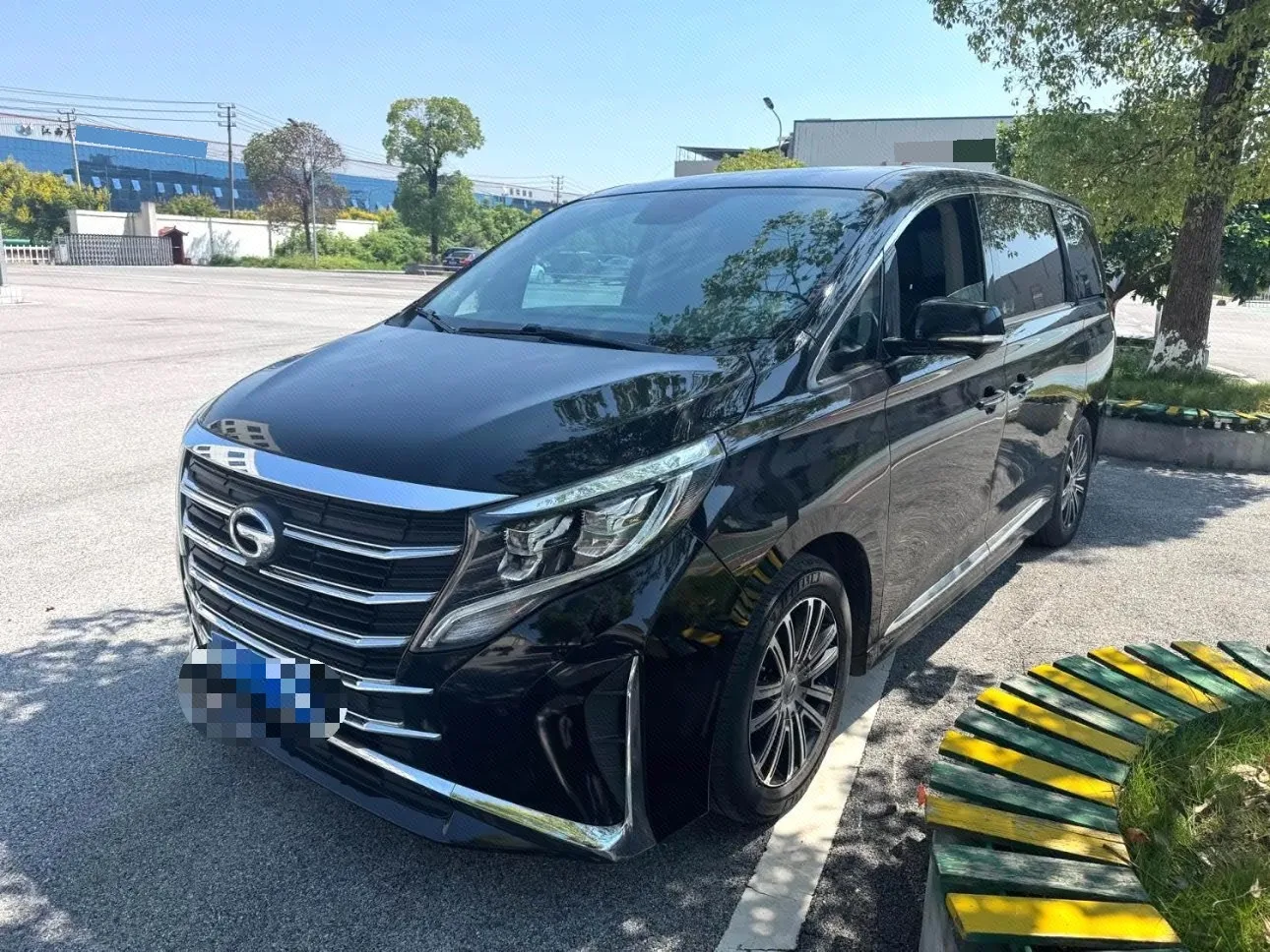 Trumpchi M8 2021 Leading Series 390T Supreme Edition