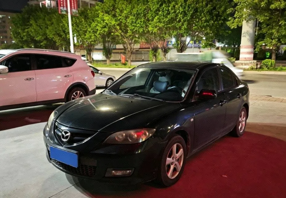 Mazda3 2010 1.6L Automatic Classic Elite