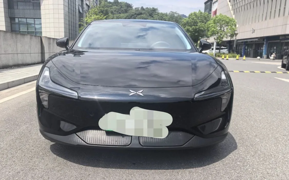 XPeng 2025 Mona M03 620 with Extended Range Plus Automatic Transmission