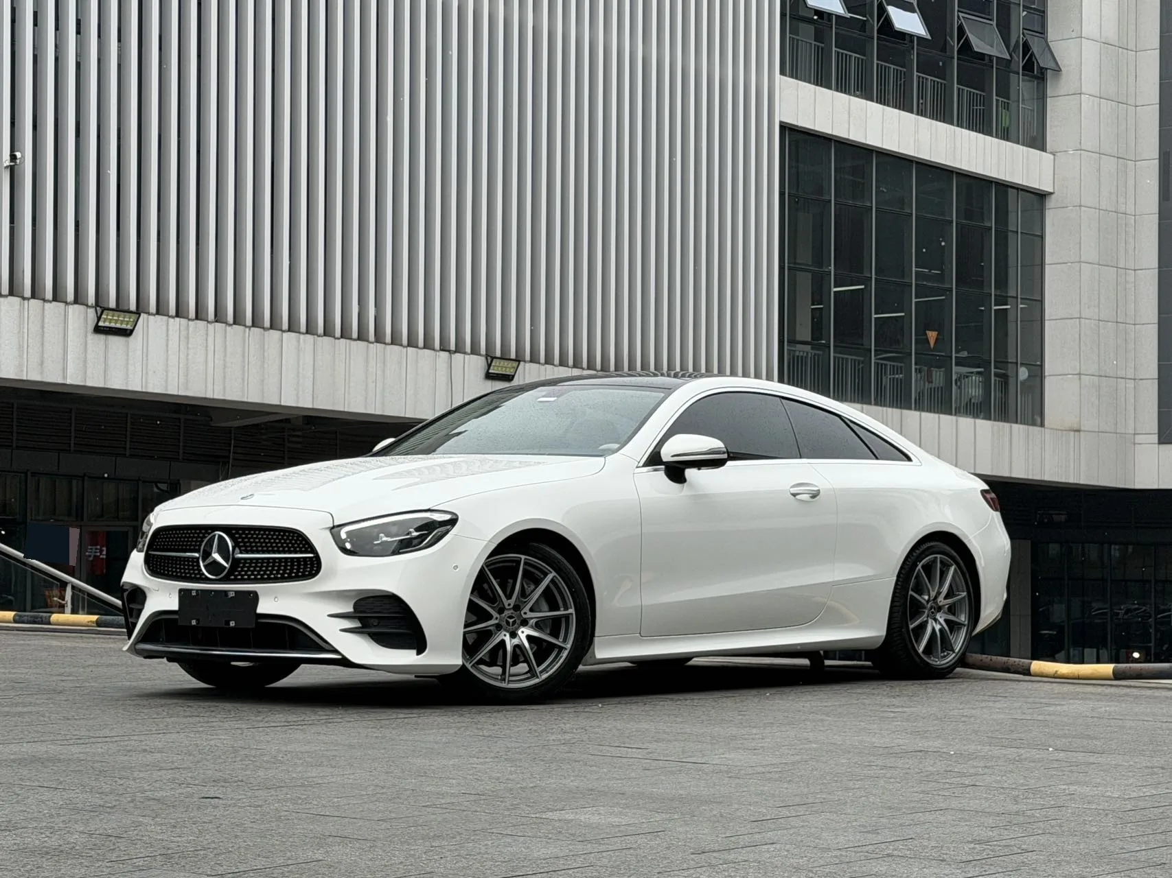 2023 Mercedes-Benz E-Class (Imported) E 260 Coupe