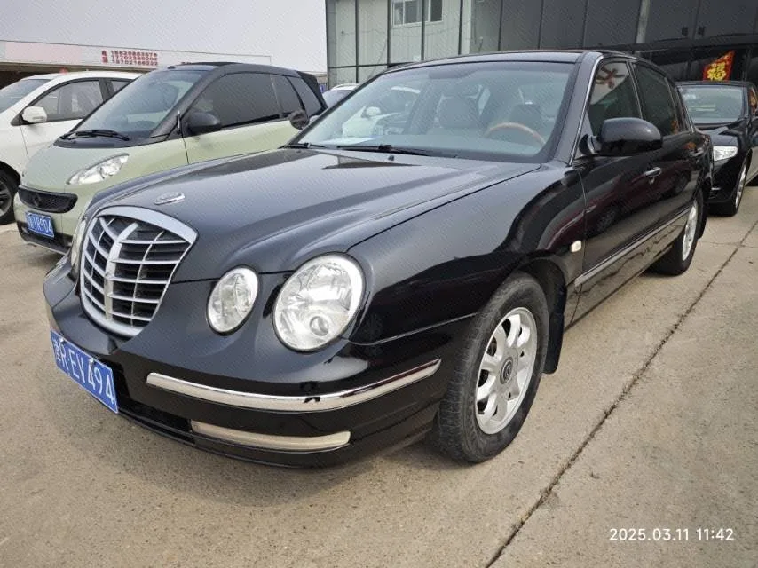 Ophiles 2005 Model Year 2.7 V6 Standard Trim