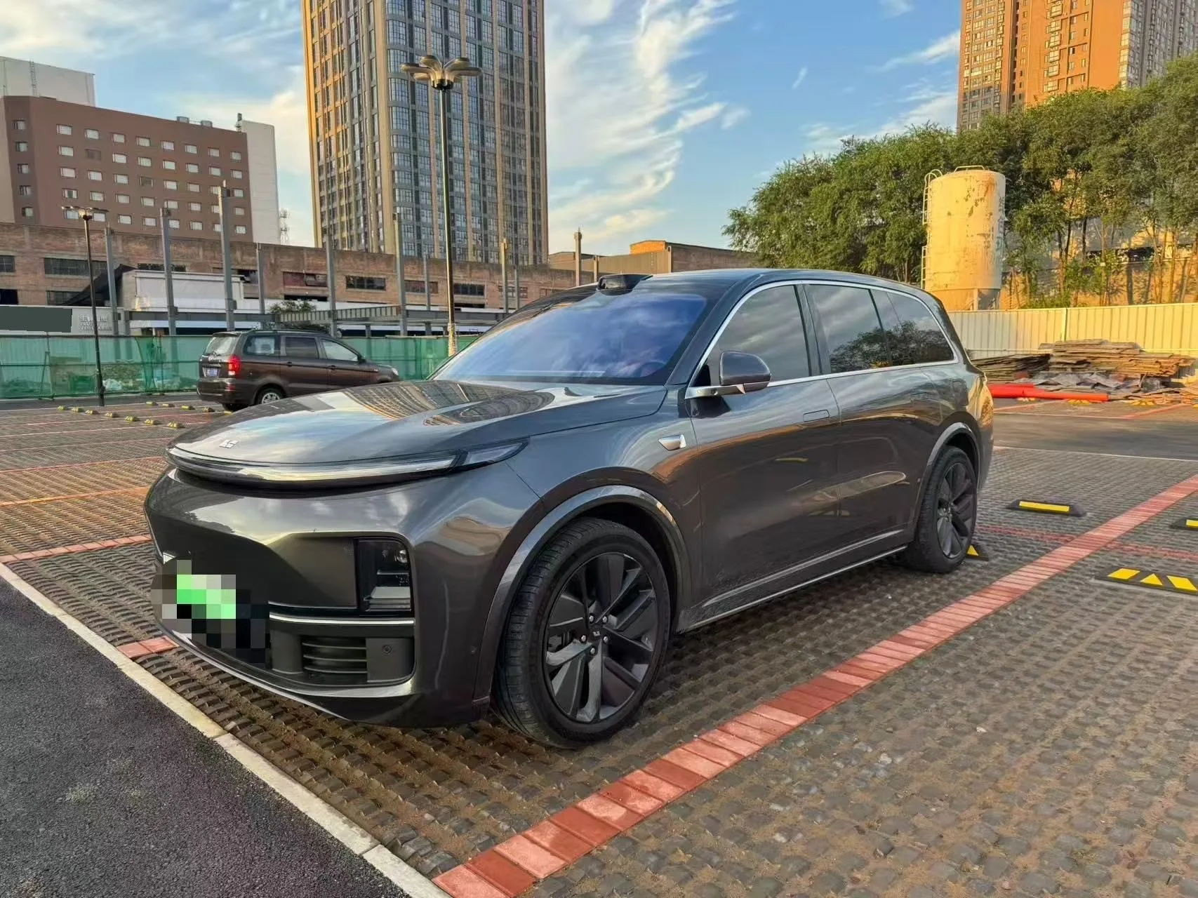Li Auto L9 2022 L9 Max Edition