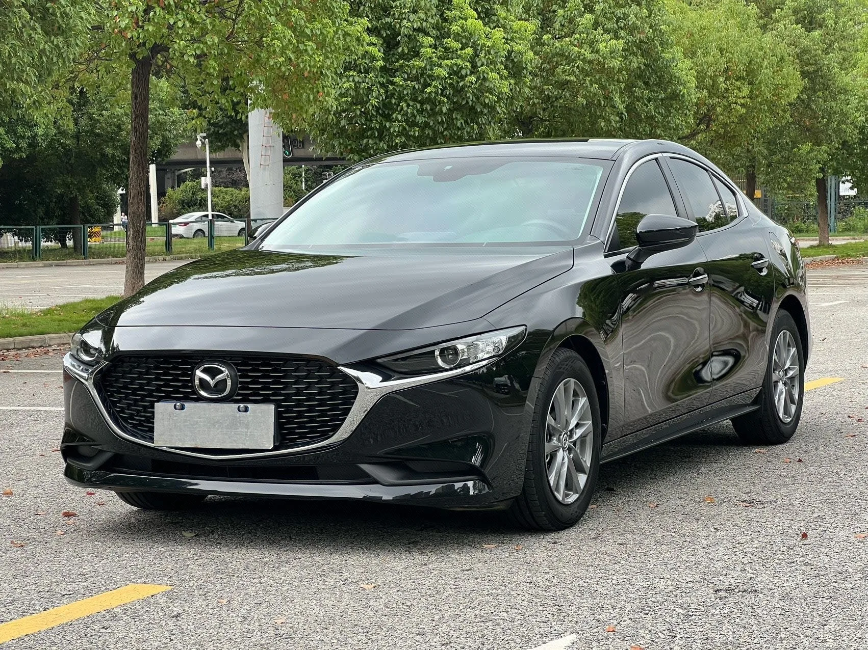 Mazda3 Axela 2023 2.0L Automatic E-Engine Edition