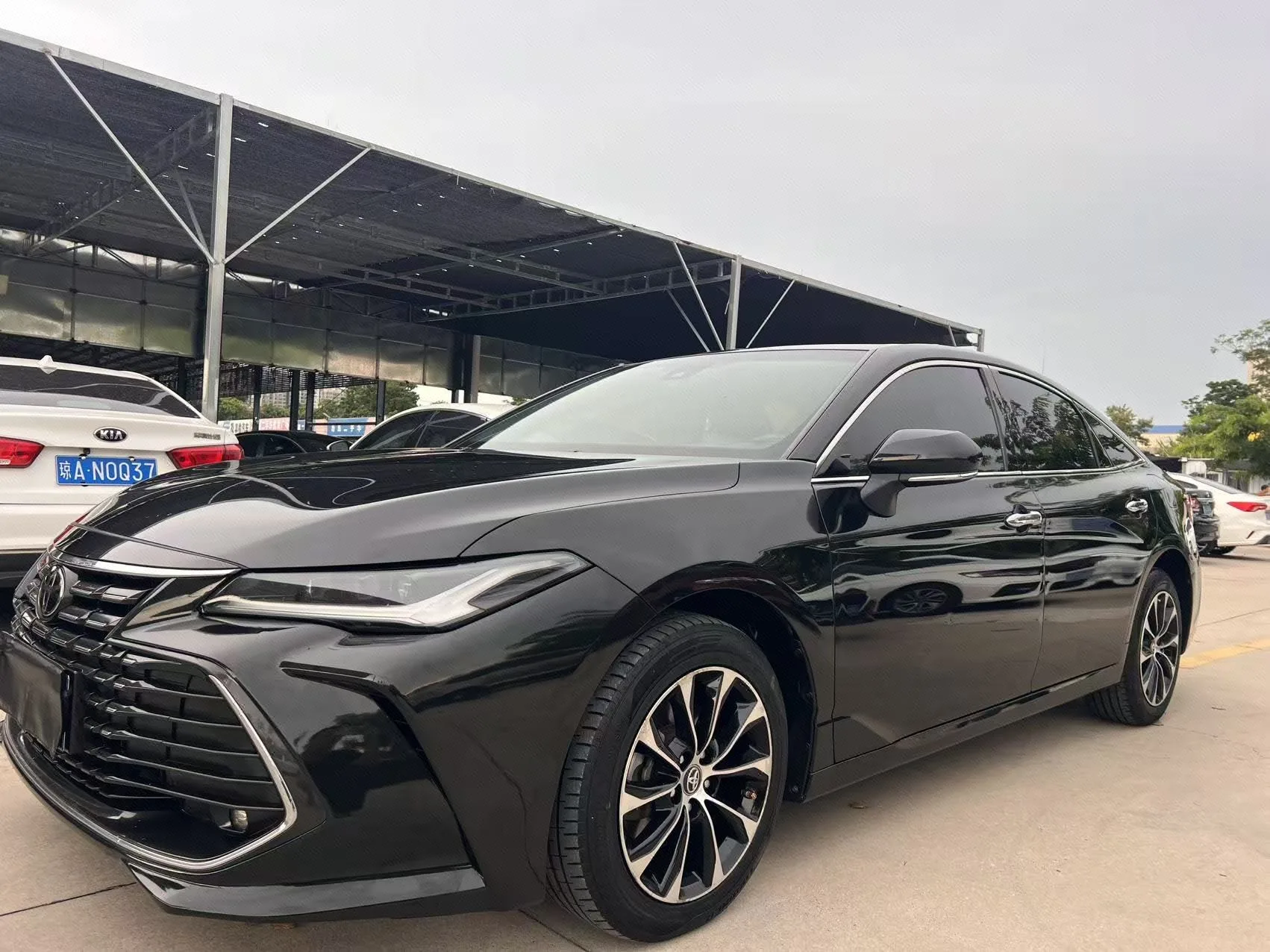 2022 Toyota Avalon 2.0L Luxury Edition