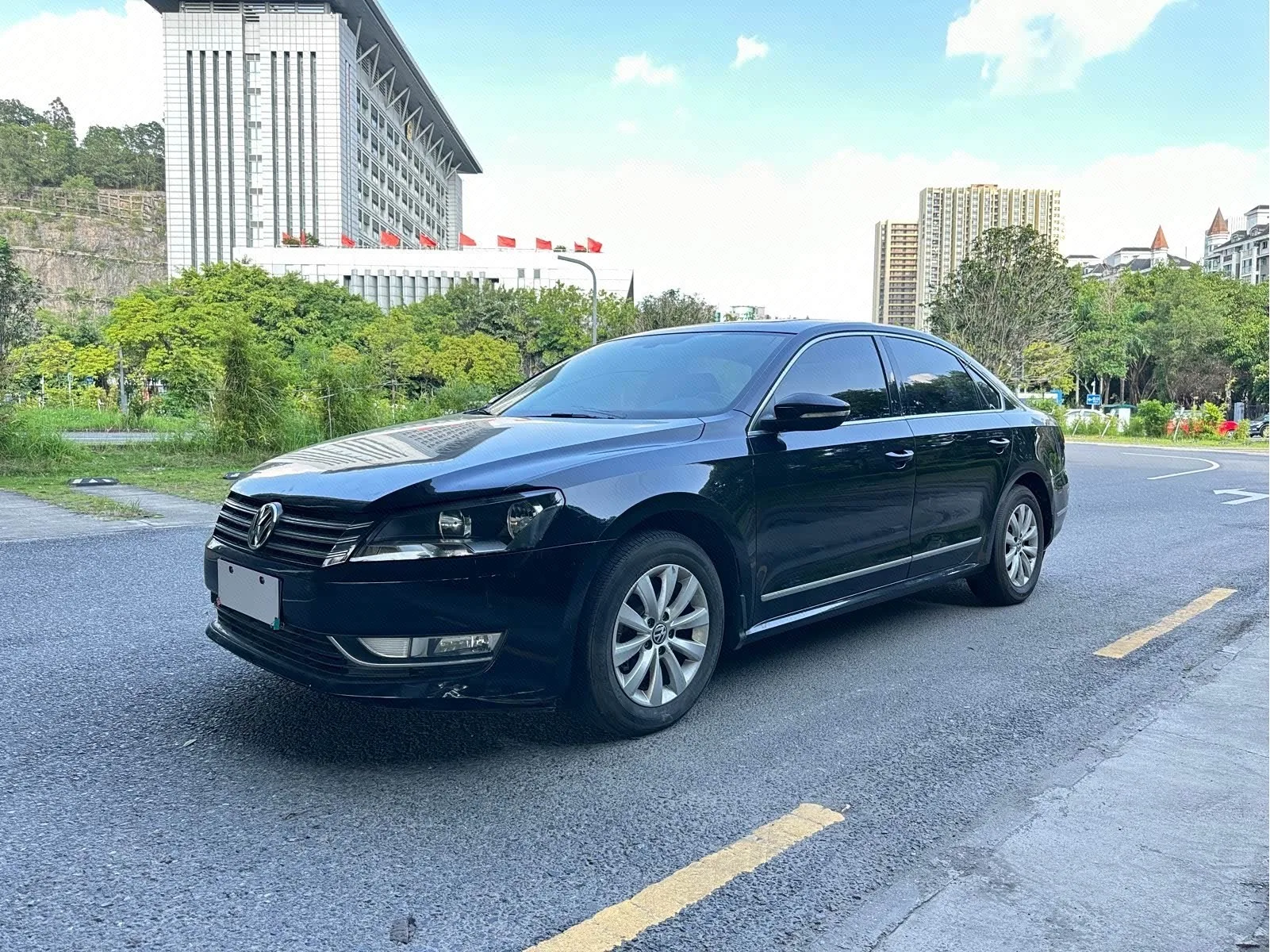 2014 Passat 1.8TSI DSG Premium Edition