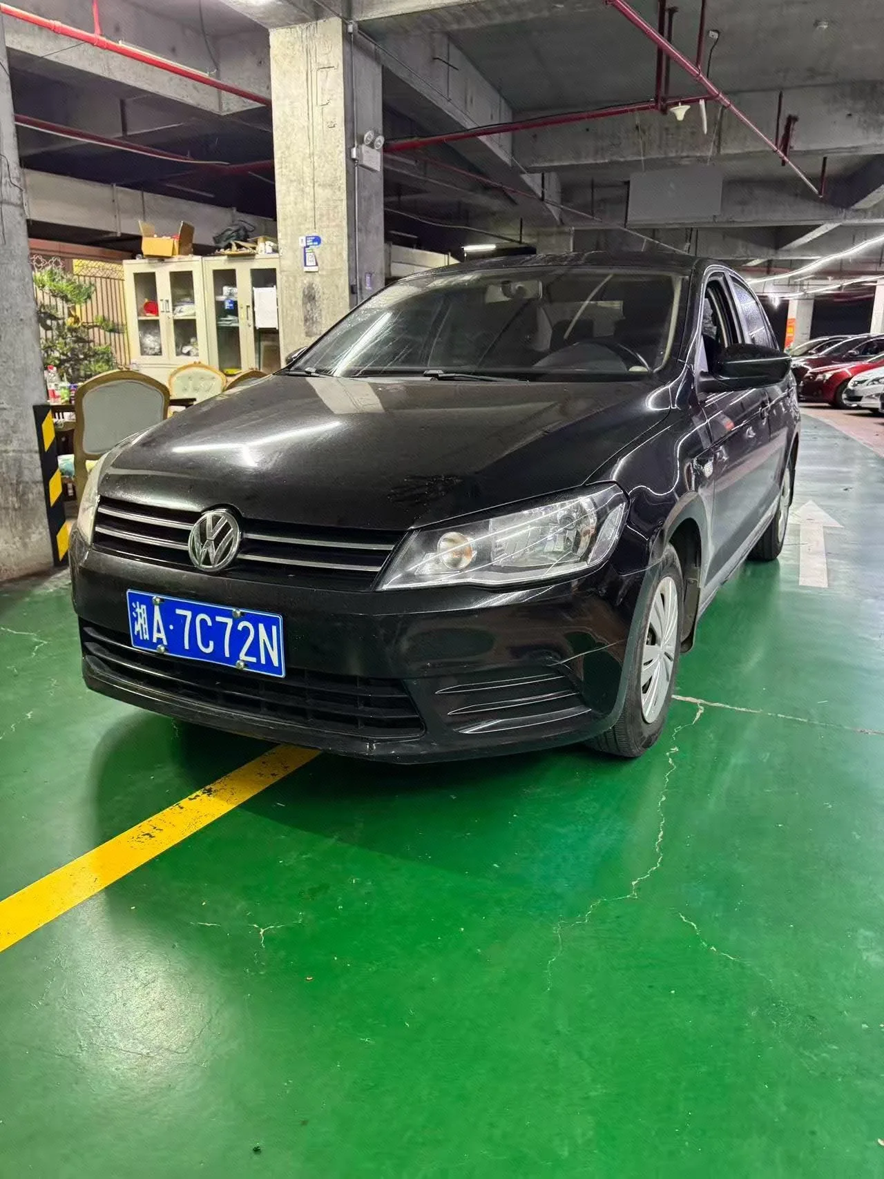 Volkswagen 2015 Jetta 1.4 Value Edition Fashion Model, Manual Transmission
