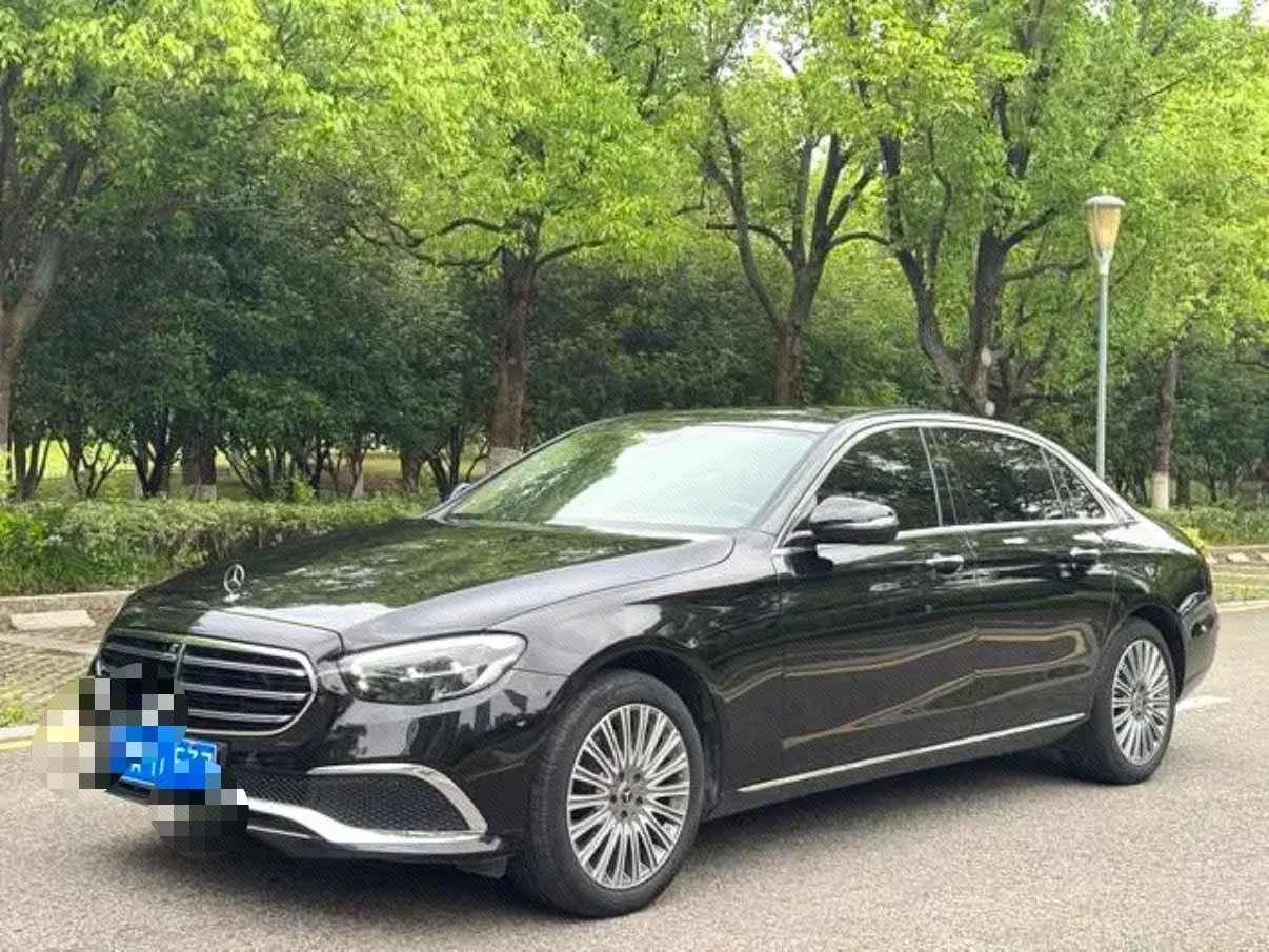 Mercedes-Benz E-Class 2023 E 300 L Luxury