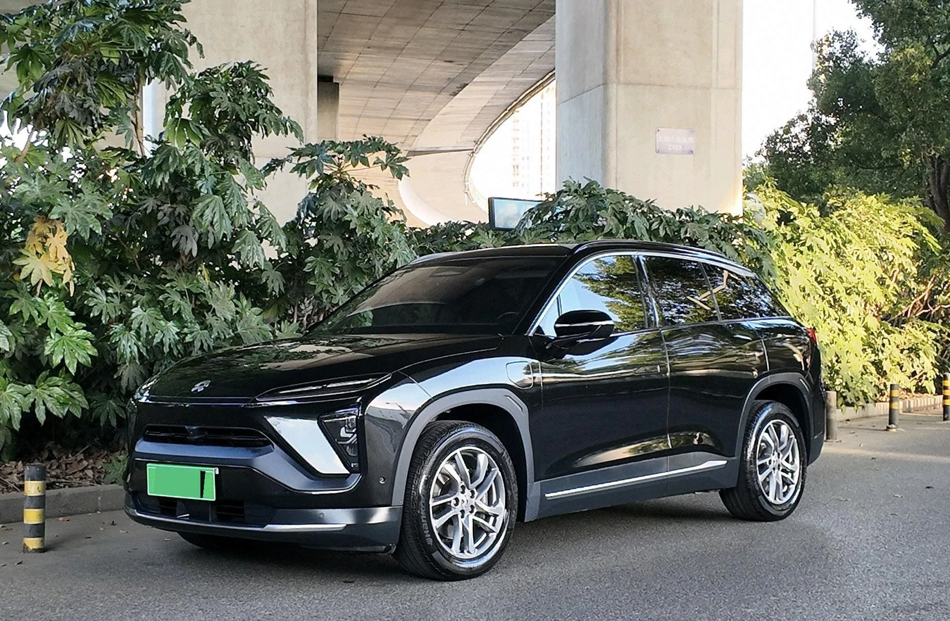 NIO ES6 2020 Model, 455KM Sport Edition