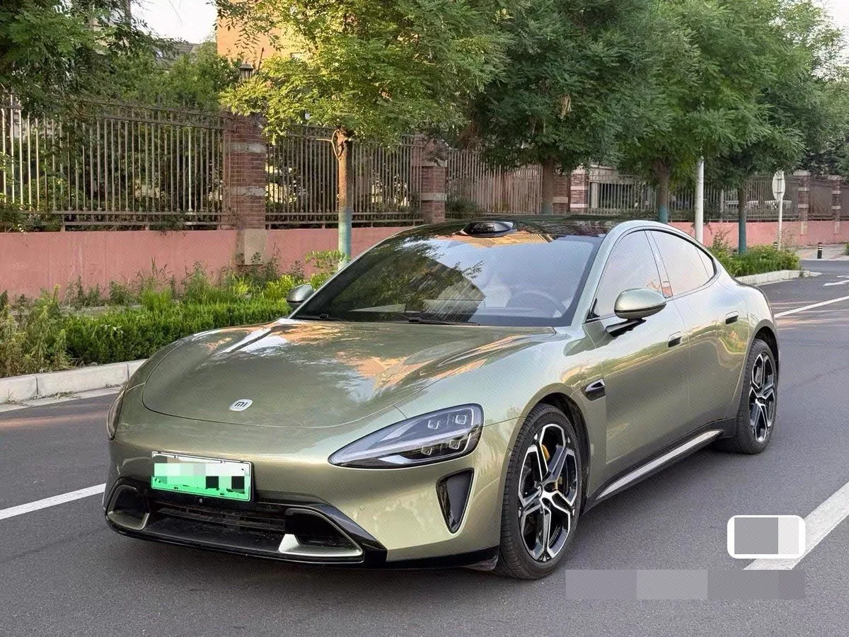 Xiaomi SU7 2024 750km AWD Max Founder Edition