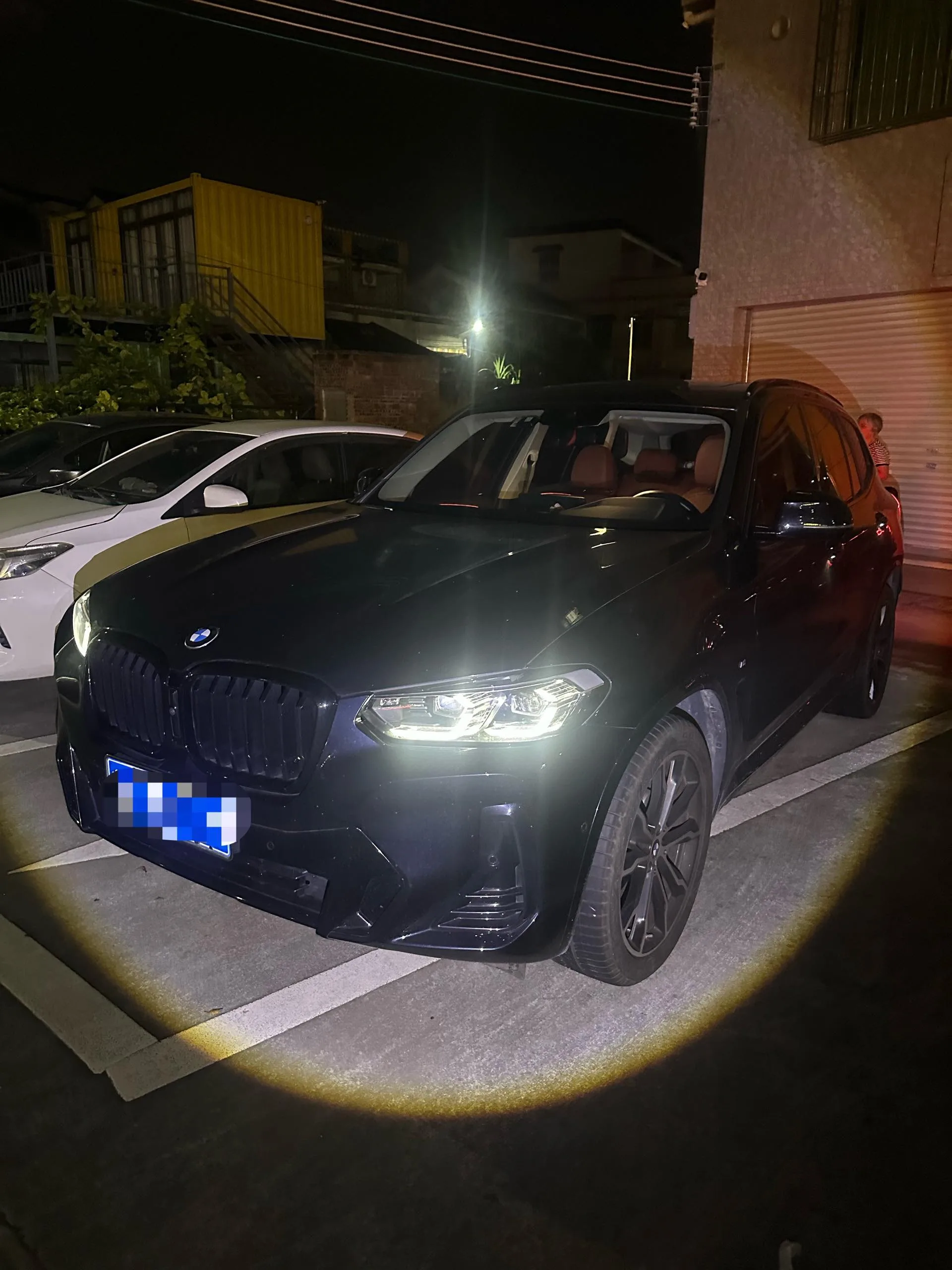 2023 BMW X3 xDrive30i 2.0T Leading Edition M Sport Package Automatic
