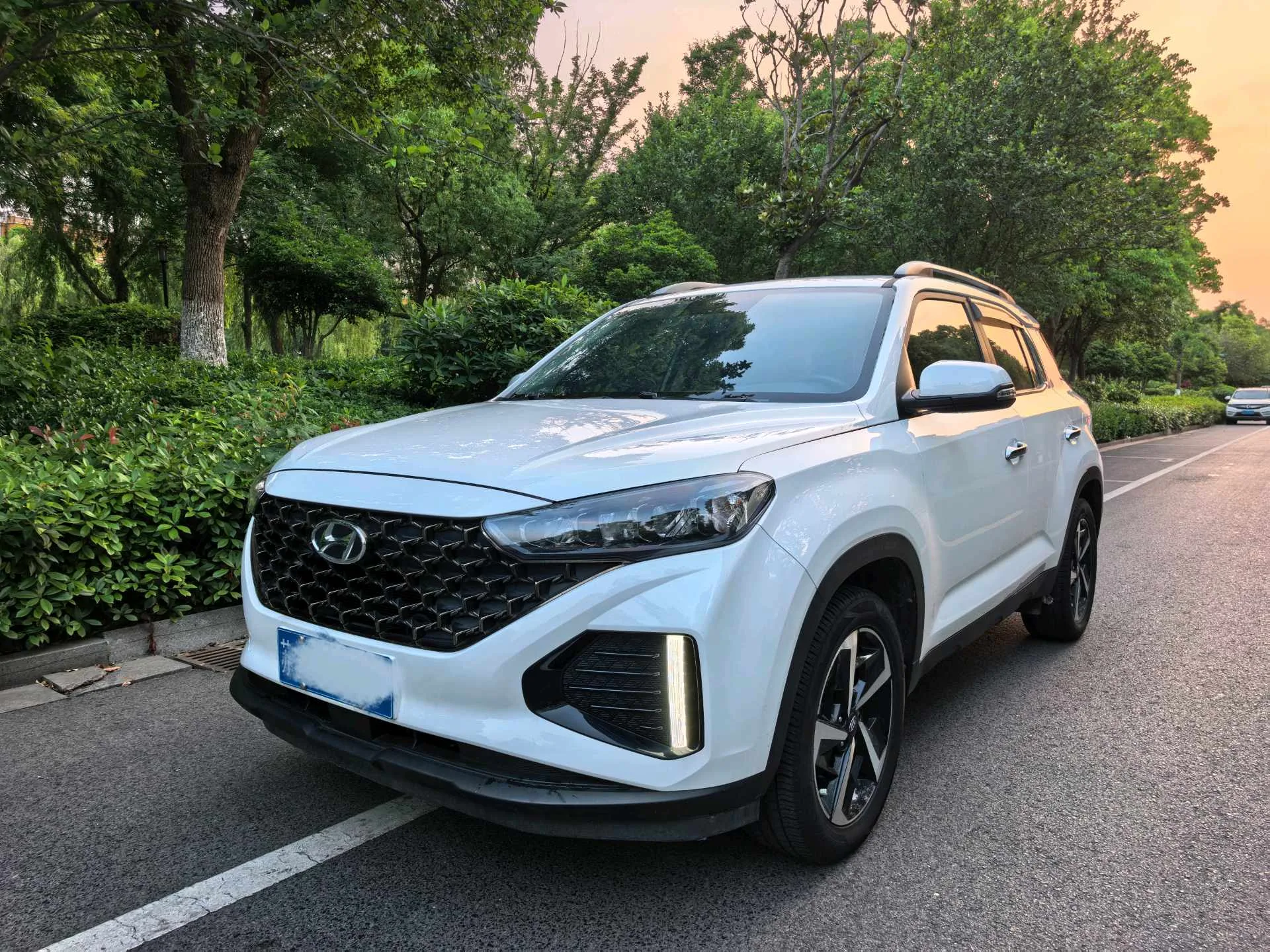 Beijing Hyundai ix35 2021 2.0L Automatic 2WD GLS Leading Edition