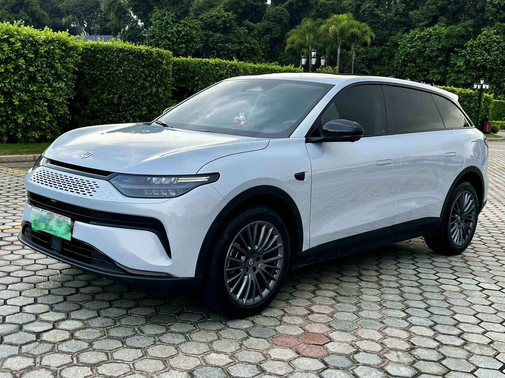 Leapmotor C11 2023 Range Extended 300 Comfort Edition