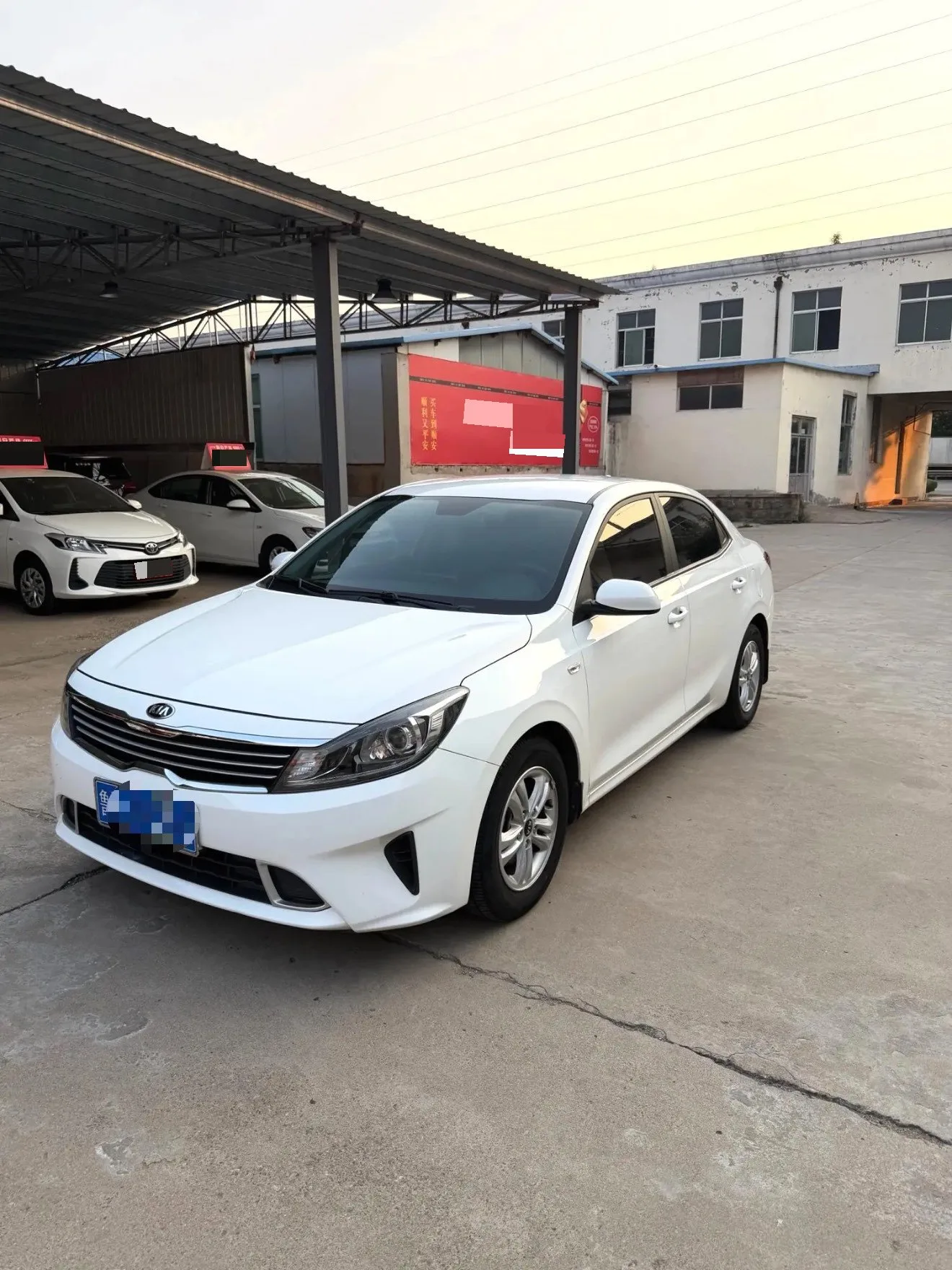 Kia Forte 2019 1.6L Automatic Fashion Edition (National V Emission Standard)