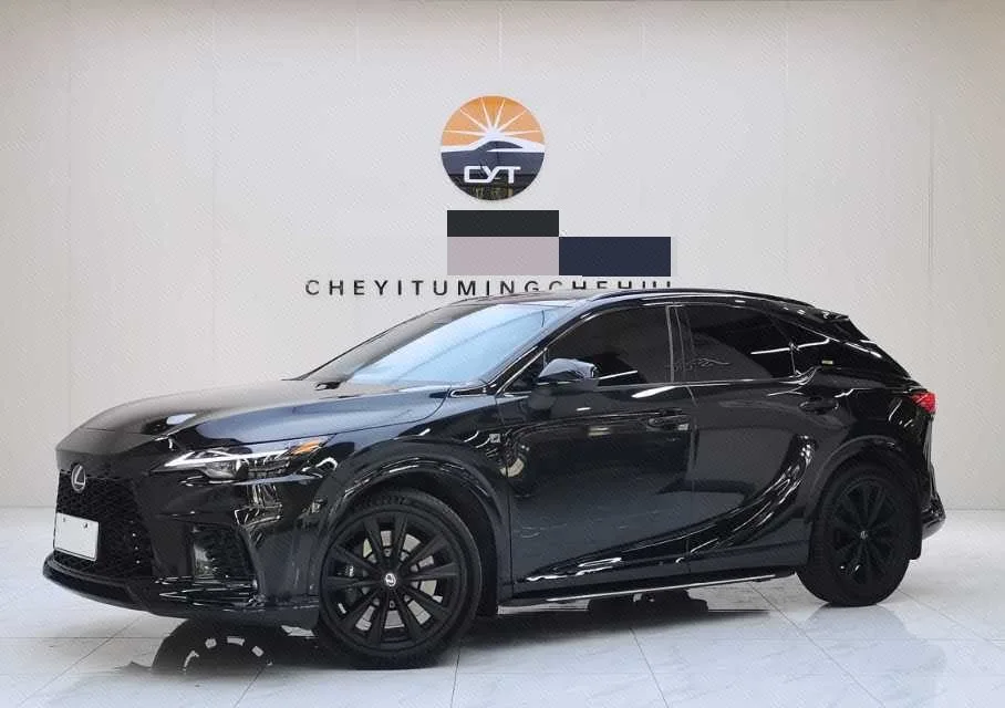 2023 Lexus RX 500h AWD F SPORT Performance