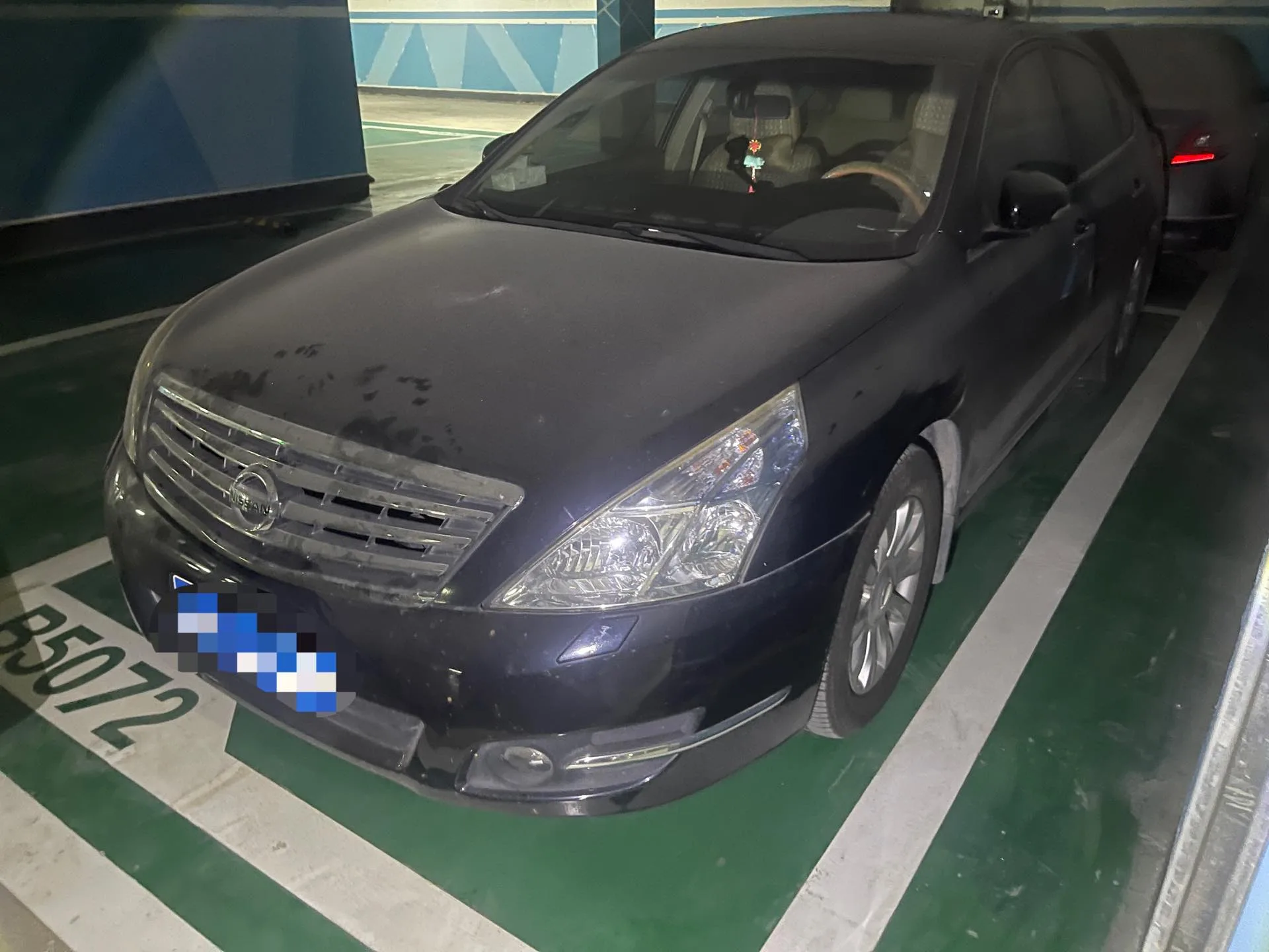 Teana 2008 2.5L XL Leading Edition