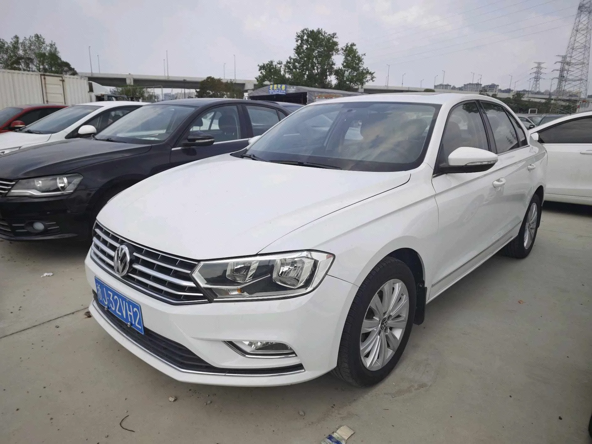 2017 Volkswagen Bora 1.6L Automatic Comfort Model