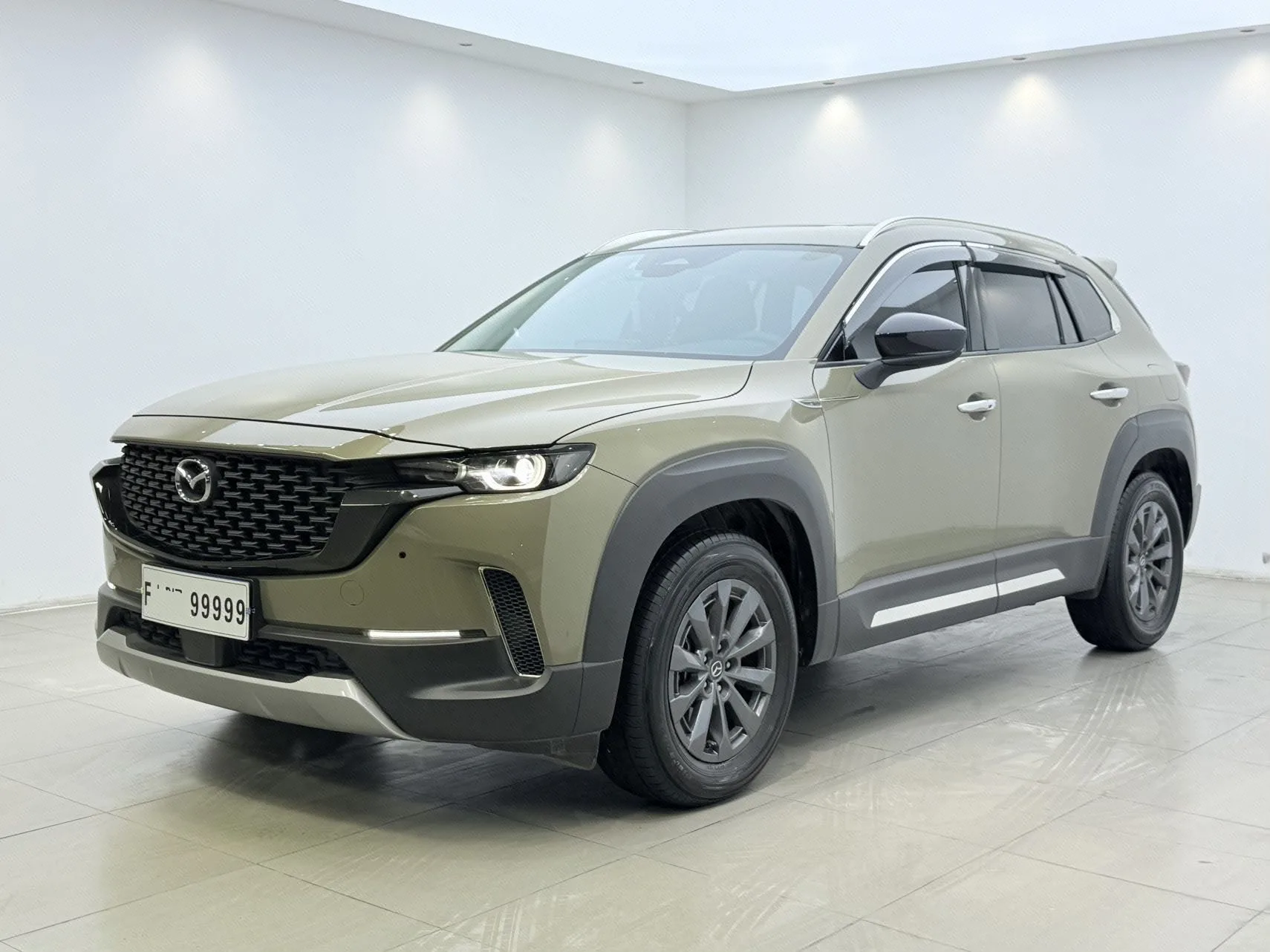 Mazda CX-50 Xingye 2023 Model Year 2.5L Yuexing Edition