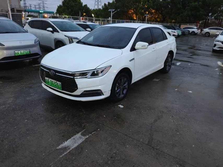 Qin New Energy 2021 Travel Edition