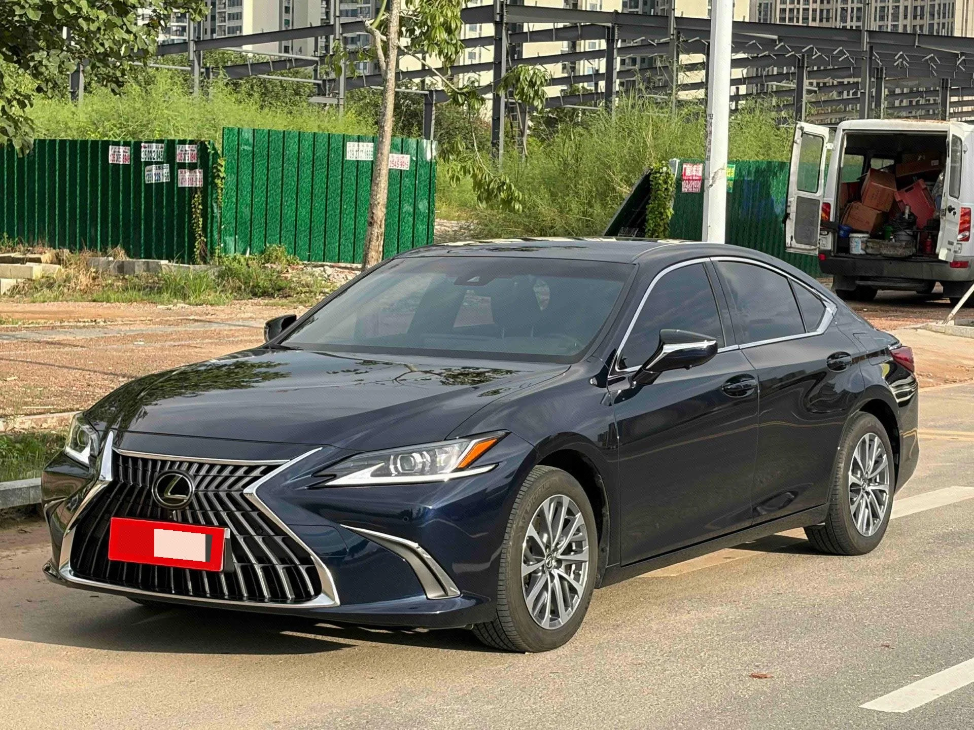 Lexus ES 2022 200 Premium Edition