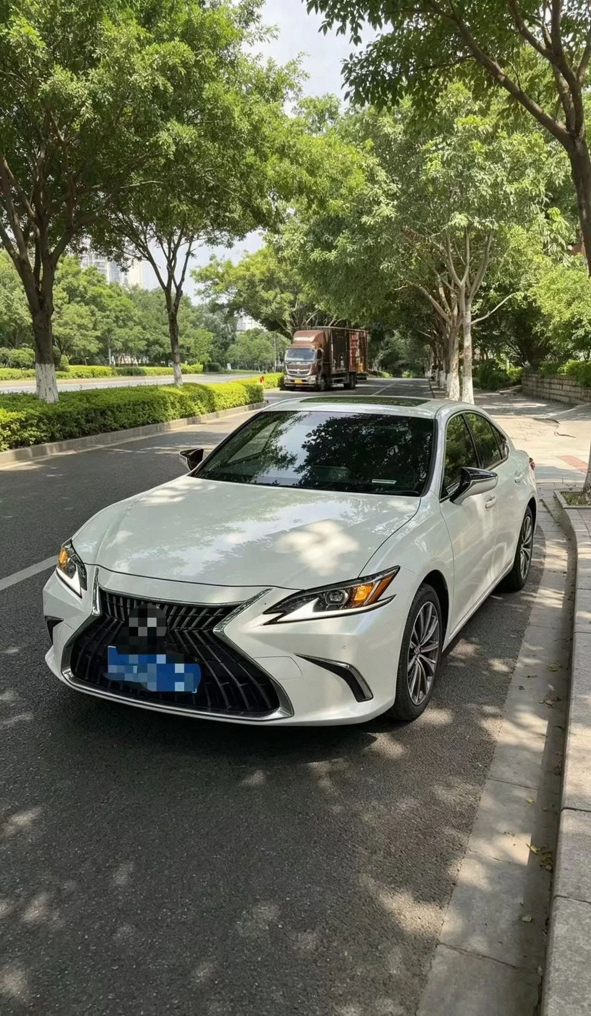 Lexus ES 2021 300h Premium Edition