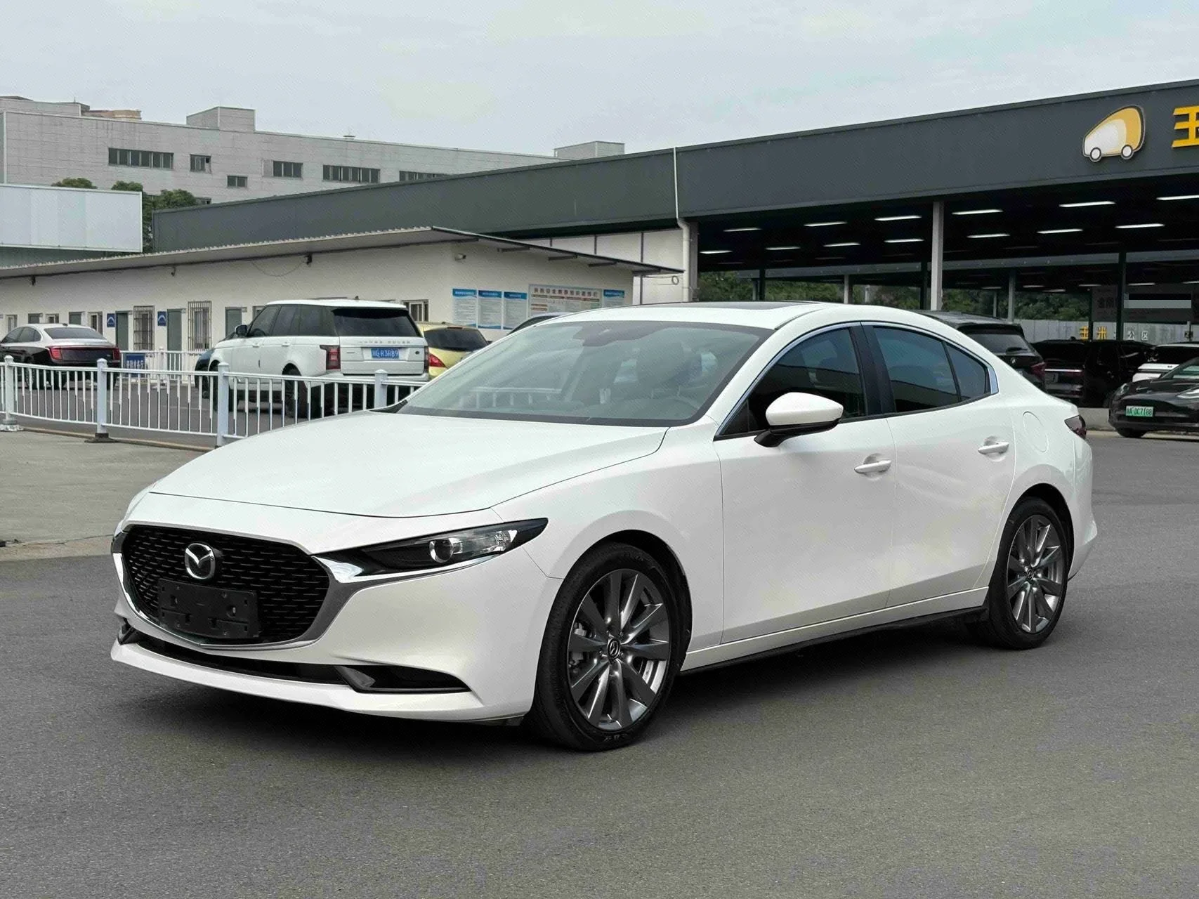 Mazda3 Axela 2020 2.0L Automatic Premium Edition