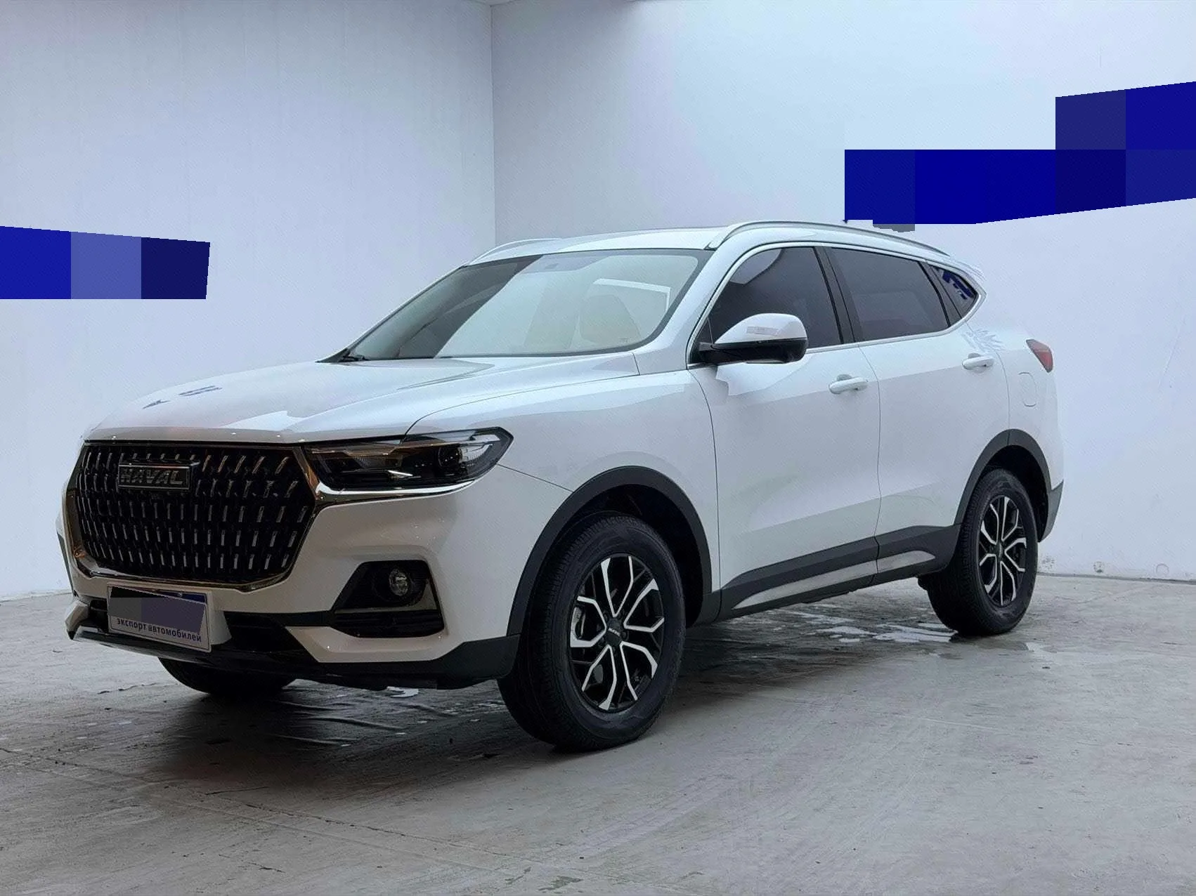 Haval 2023 H6 1.5T National Trend Edition Urban Edition Automatic