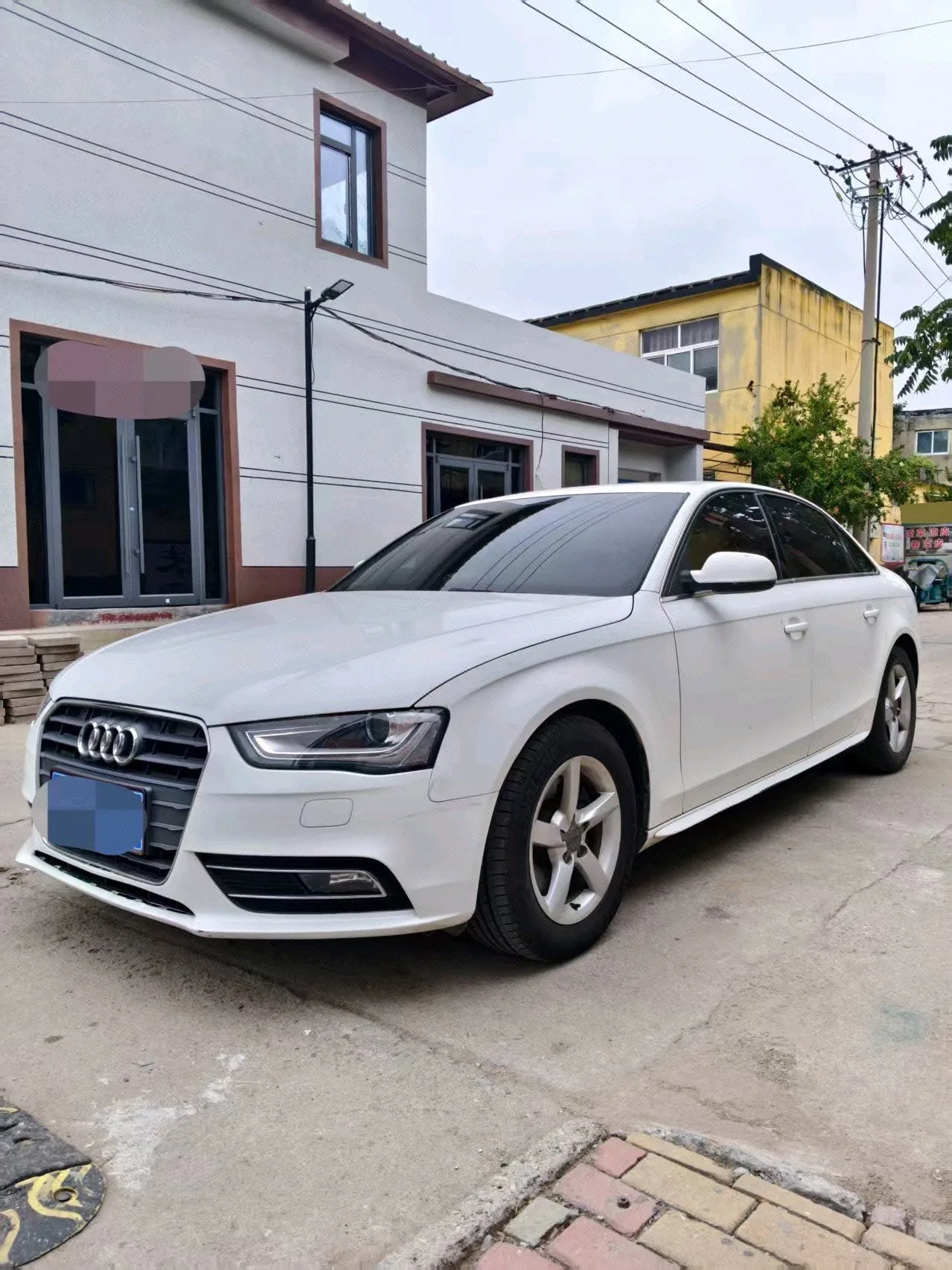 Audi A4L 2016 30 TFSI Automatic Comfort