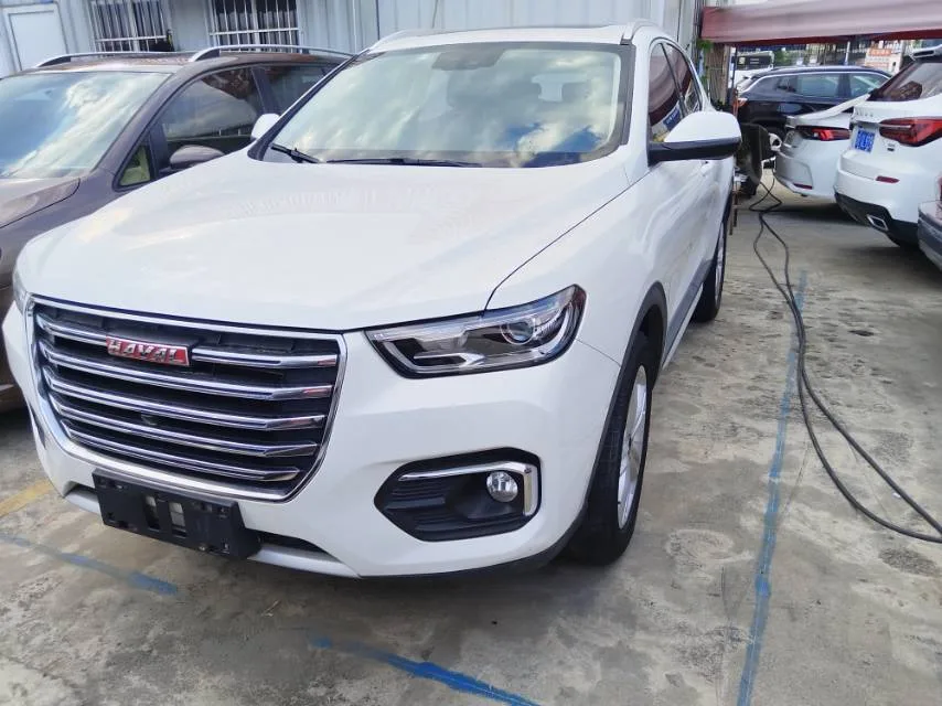 Haval H4 2018 Red Label 1.5GDIT DCT Fashion Edition